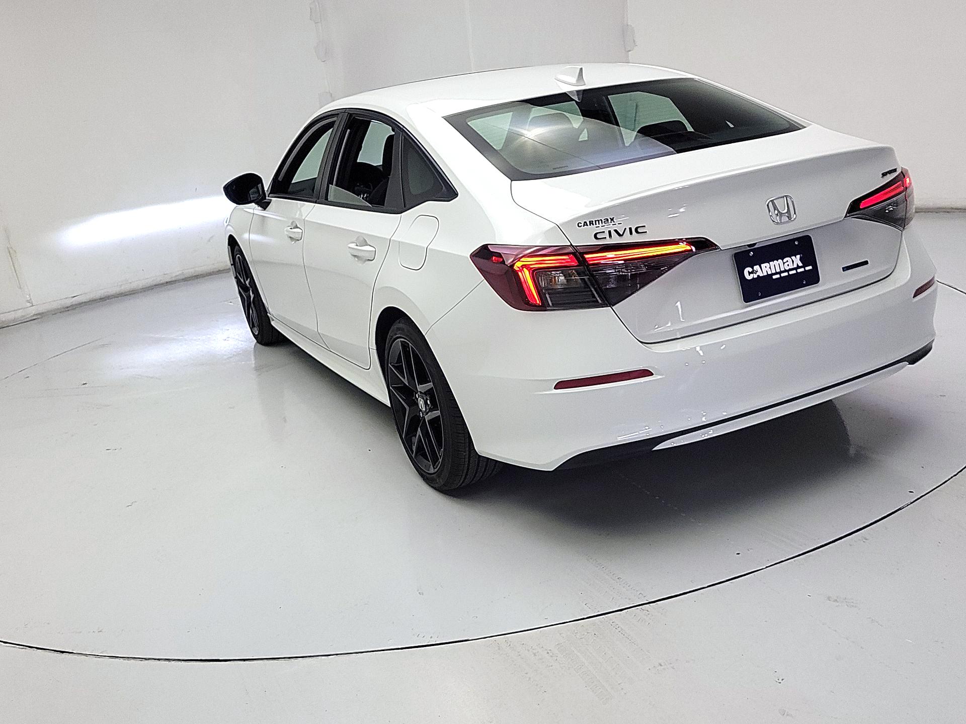 Thumbnail: 2026 Honda Civic - 7