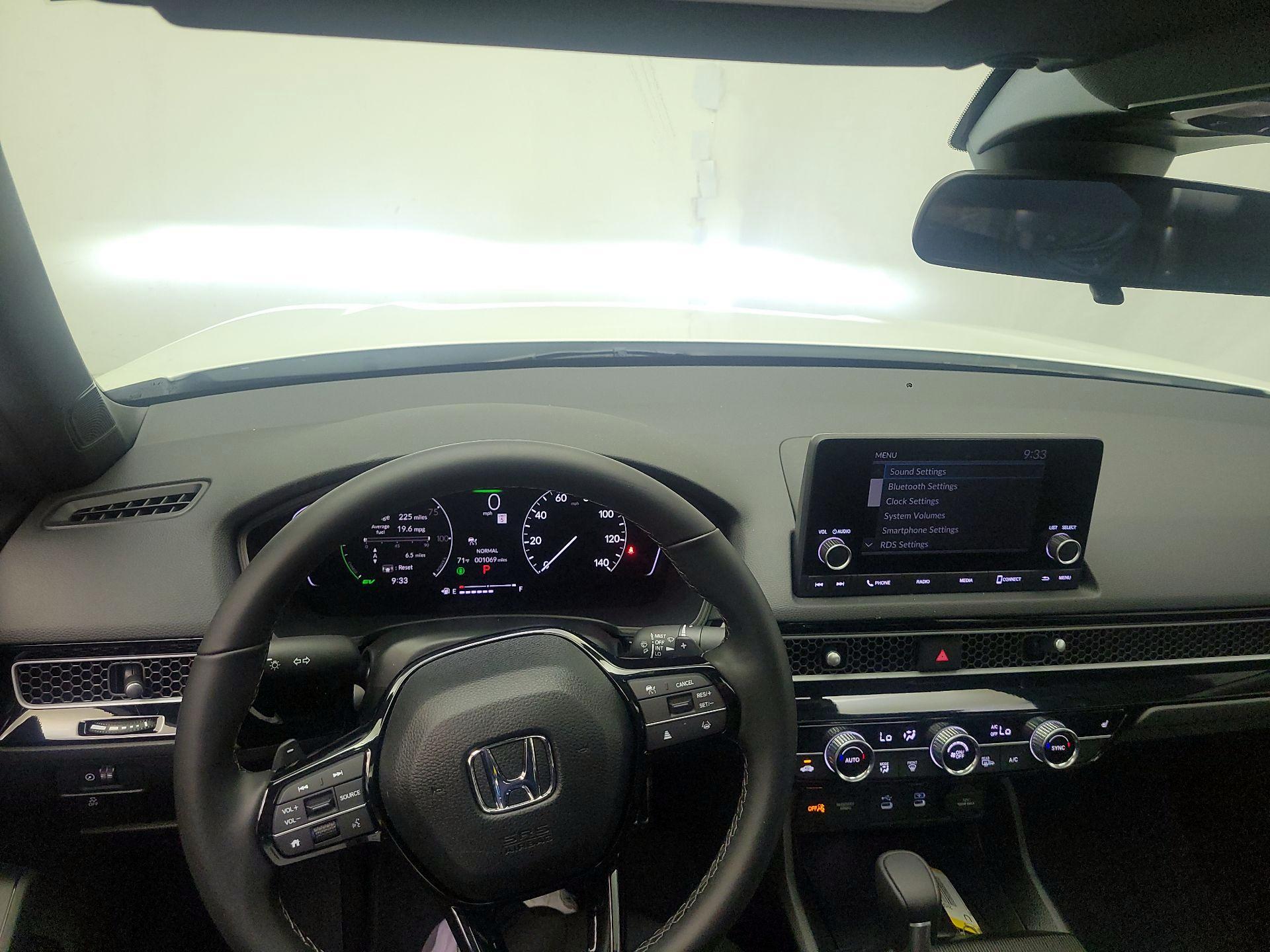 Thumbnail: 2026 Honda Civic - 8