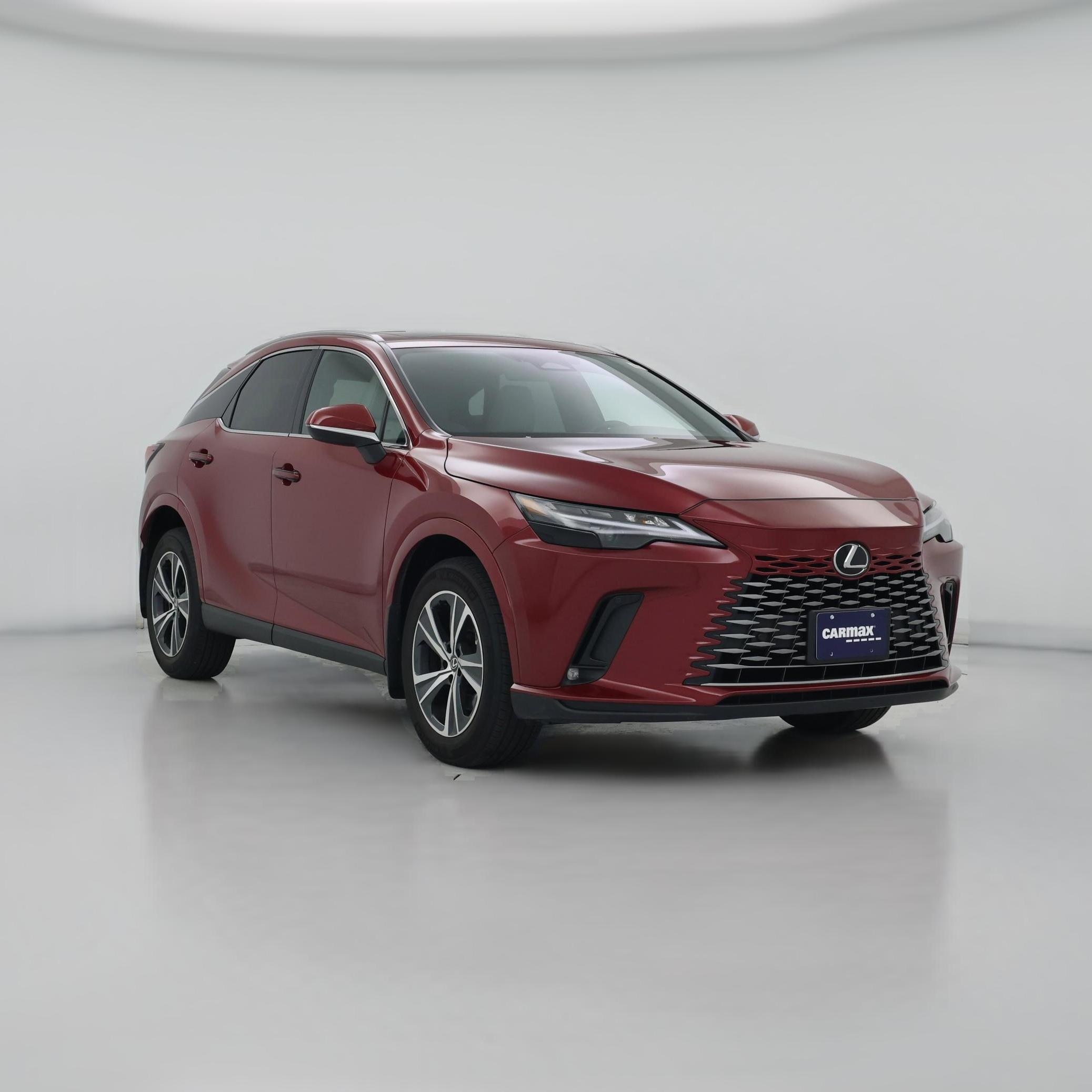 Thumbnail: 2025 Lexus RX - 1
