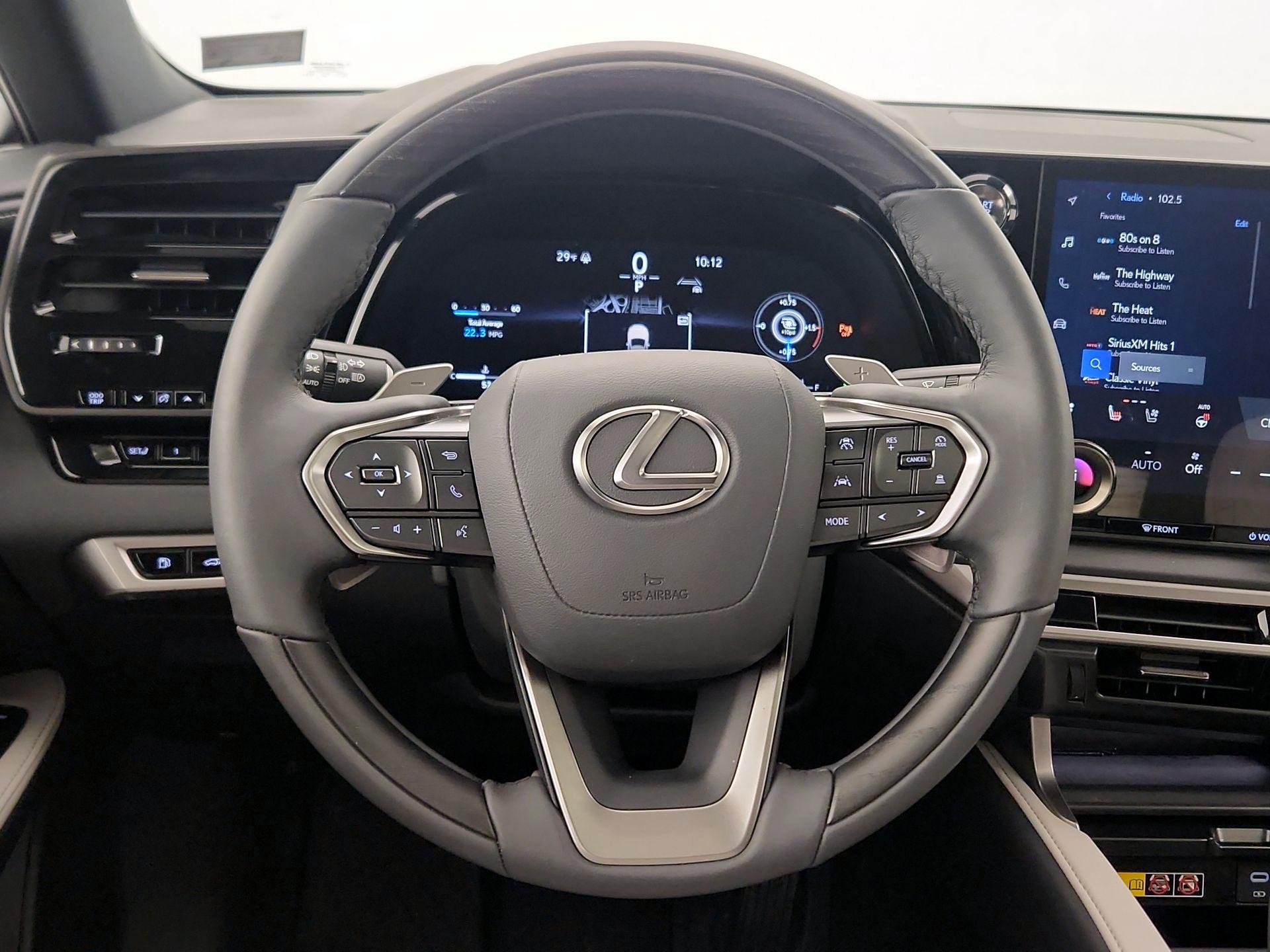 Thumbnail: 2025 Lexus RX - 10