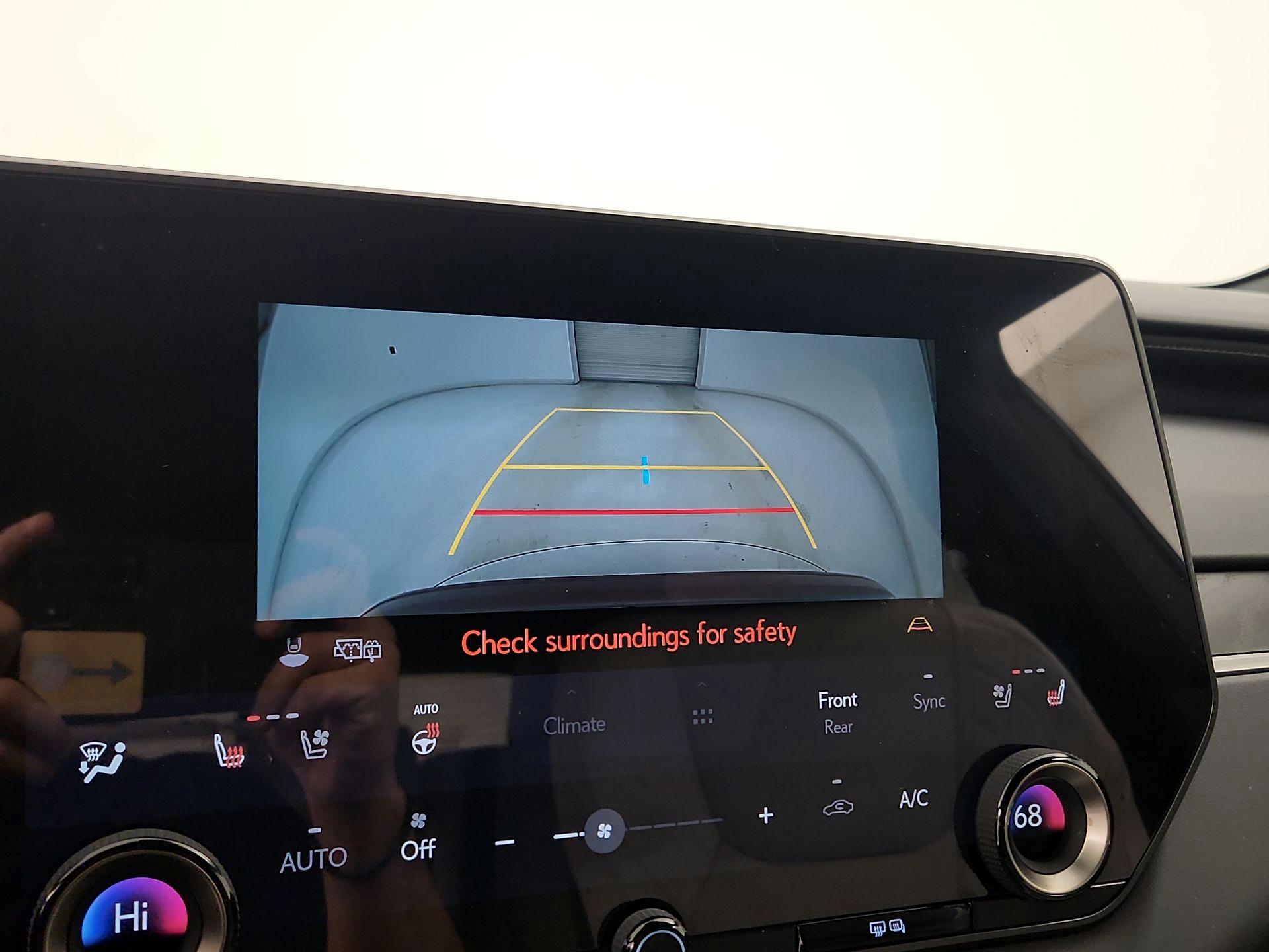 Thumbnail: 2025 Lexus RX - 14