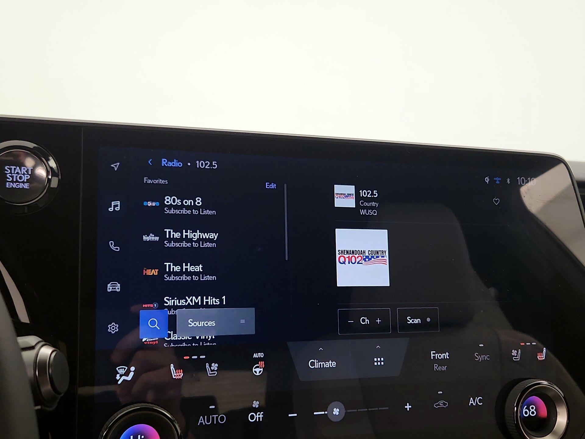 Thumbnail: 2025 Lexus RX - 15