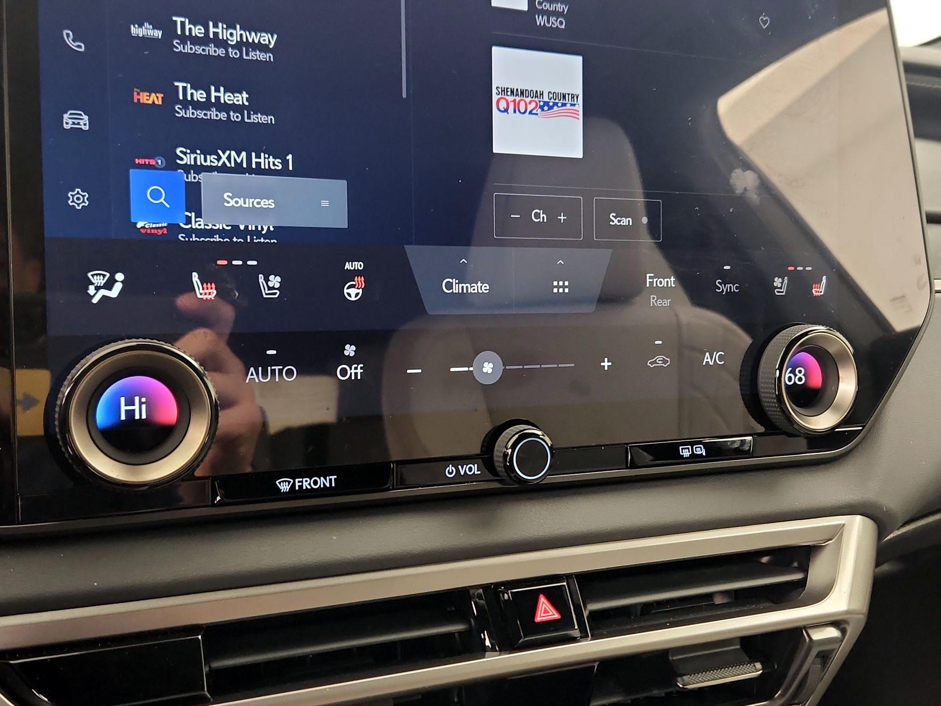 Thumbnail: 2025 Lexus RX - 16