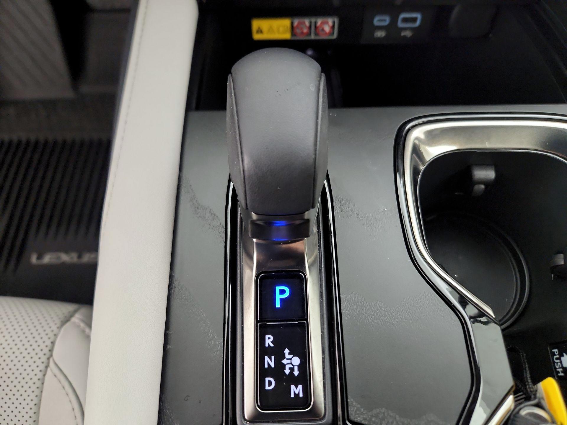 Thumbnail: 2025 Lexus RX - 17