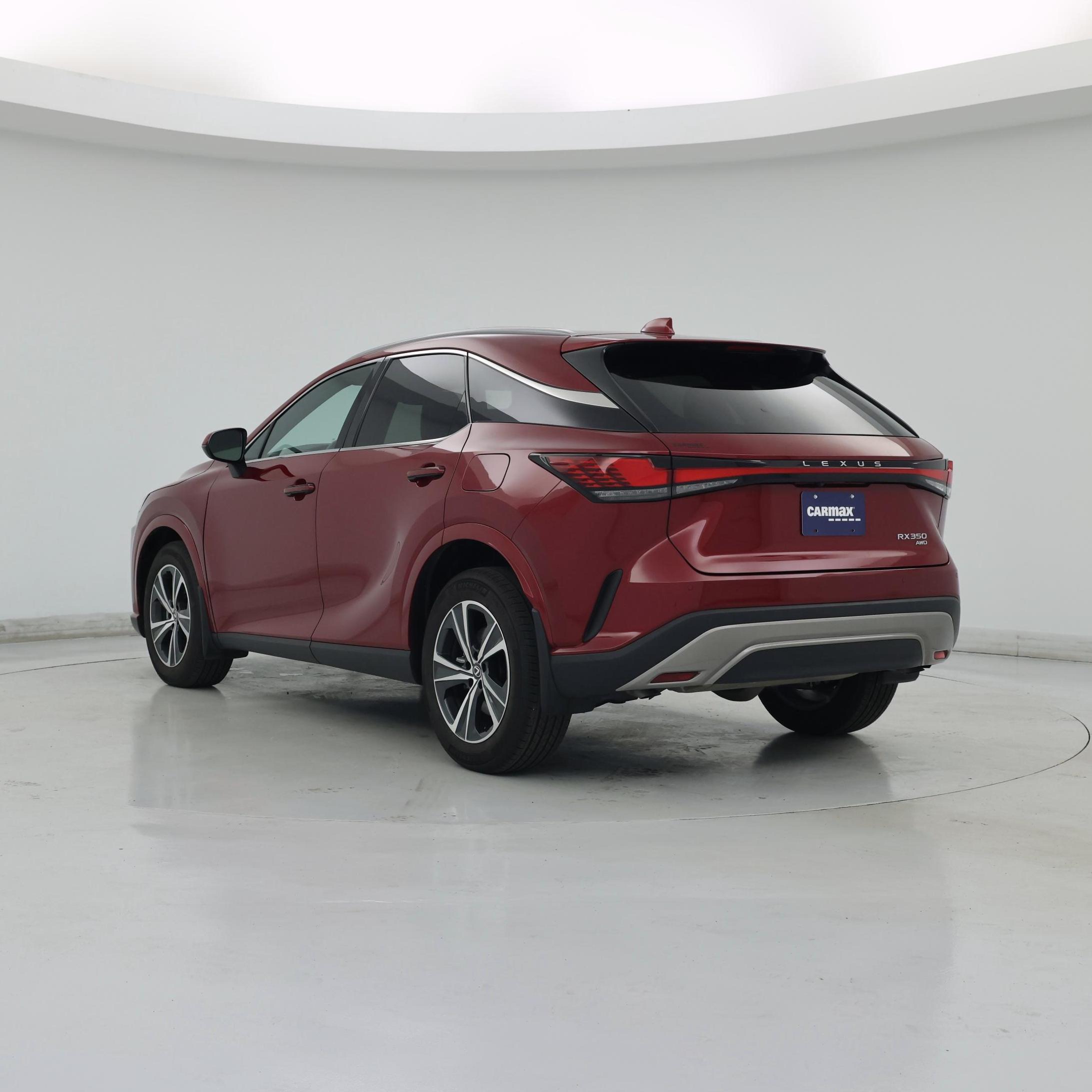 Thumbnail: 2025 Lexus RX - 2