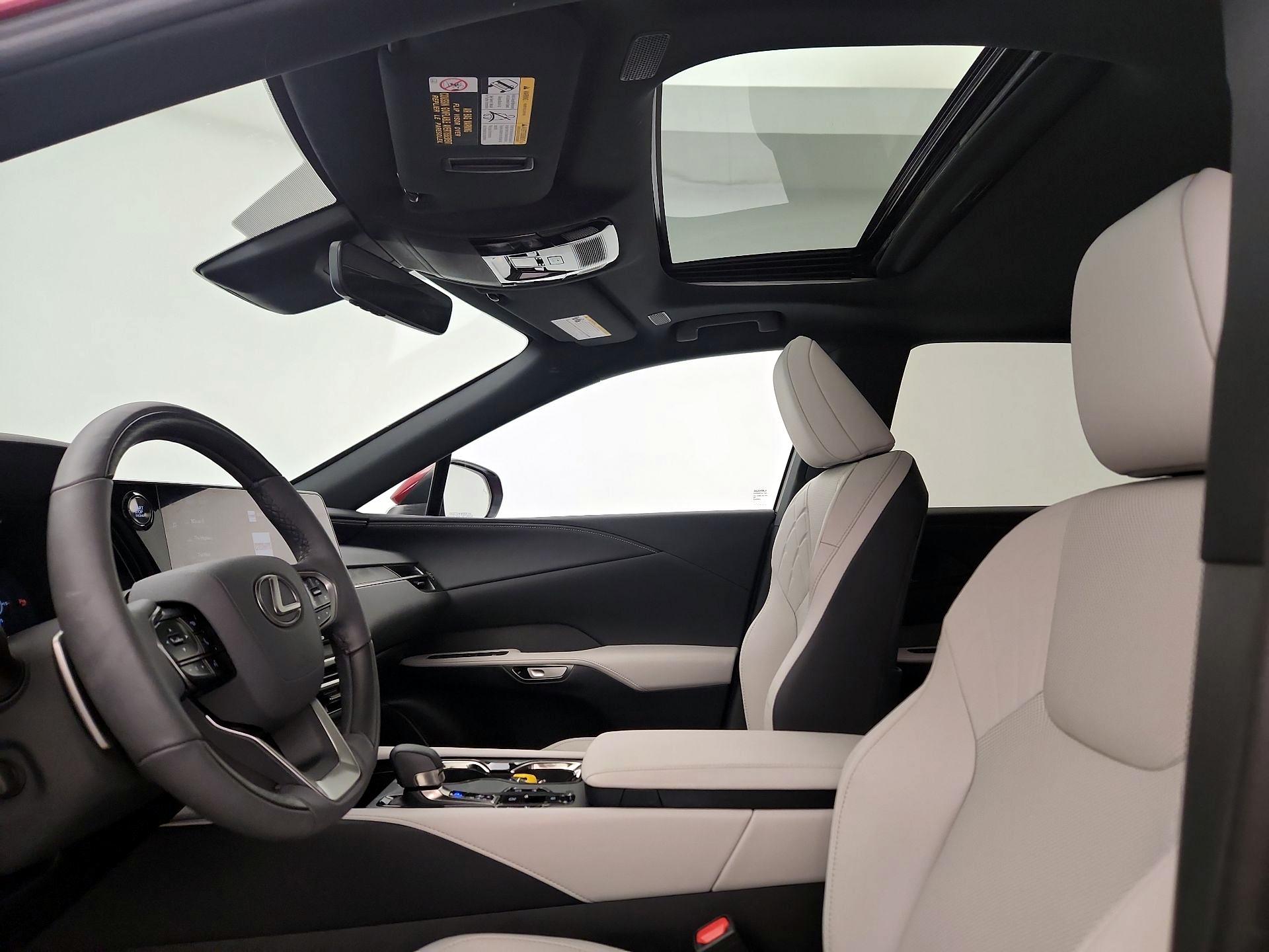 Thumbnail: 2025 Lexus RX - 19