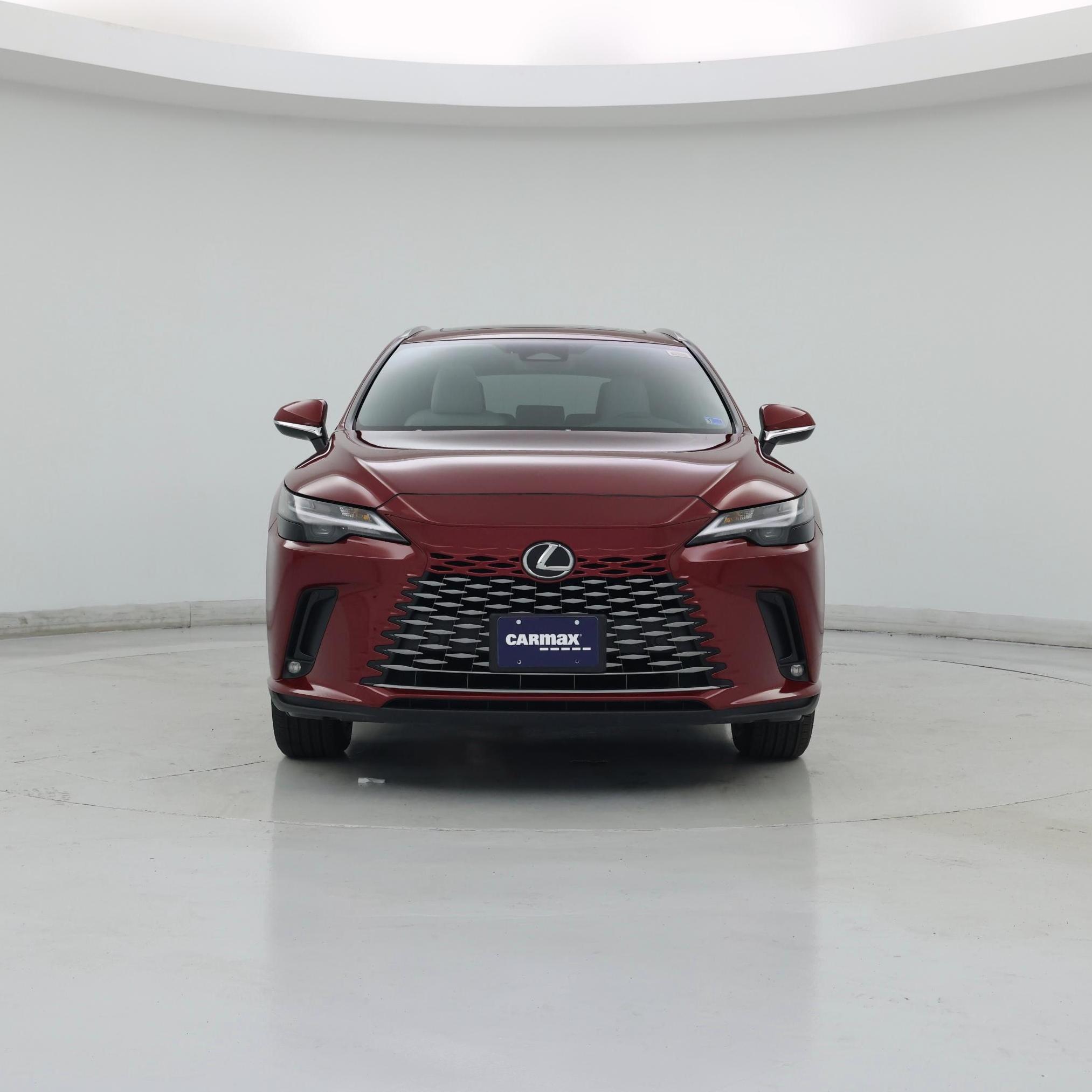 Thumbnail: 2025 Lexus RX - 5