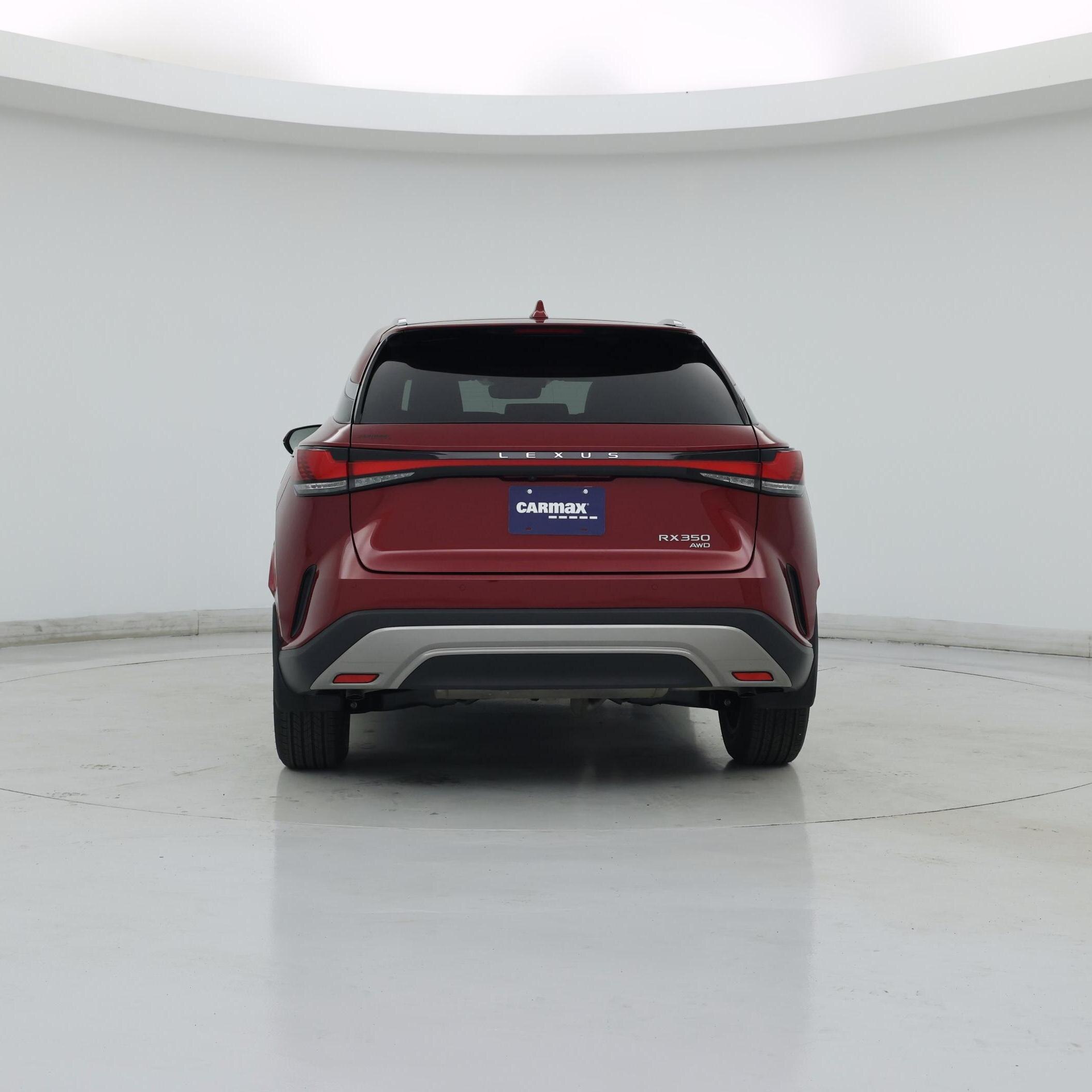 Thumbnail: 2025 Lexus RX - 6