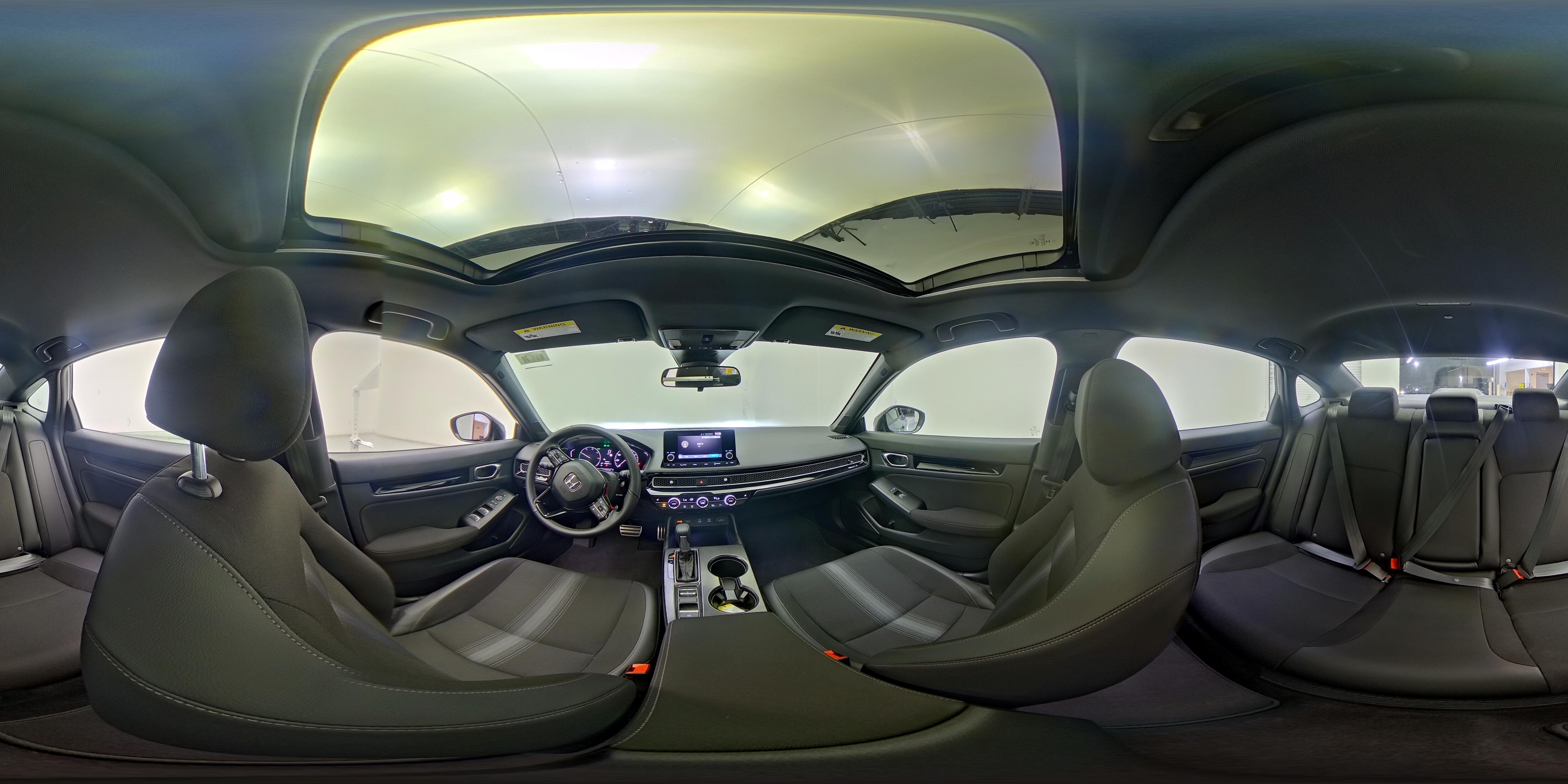 2026 Honda Civic Sport - Photo 23