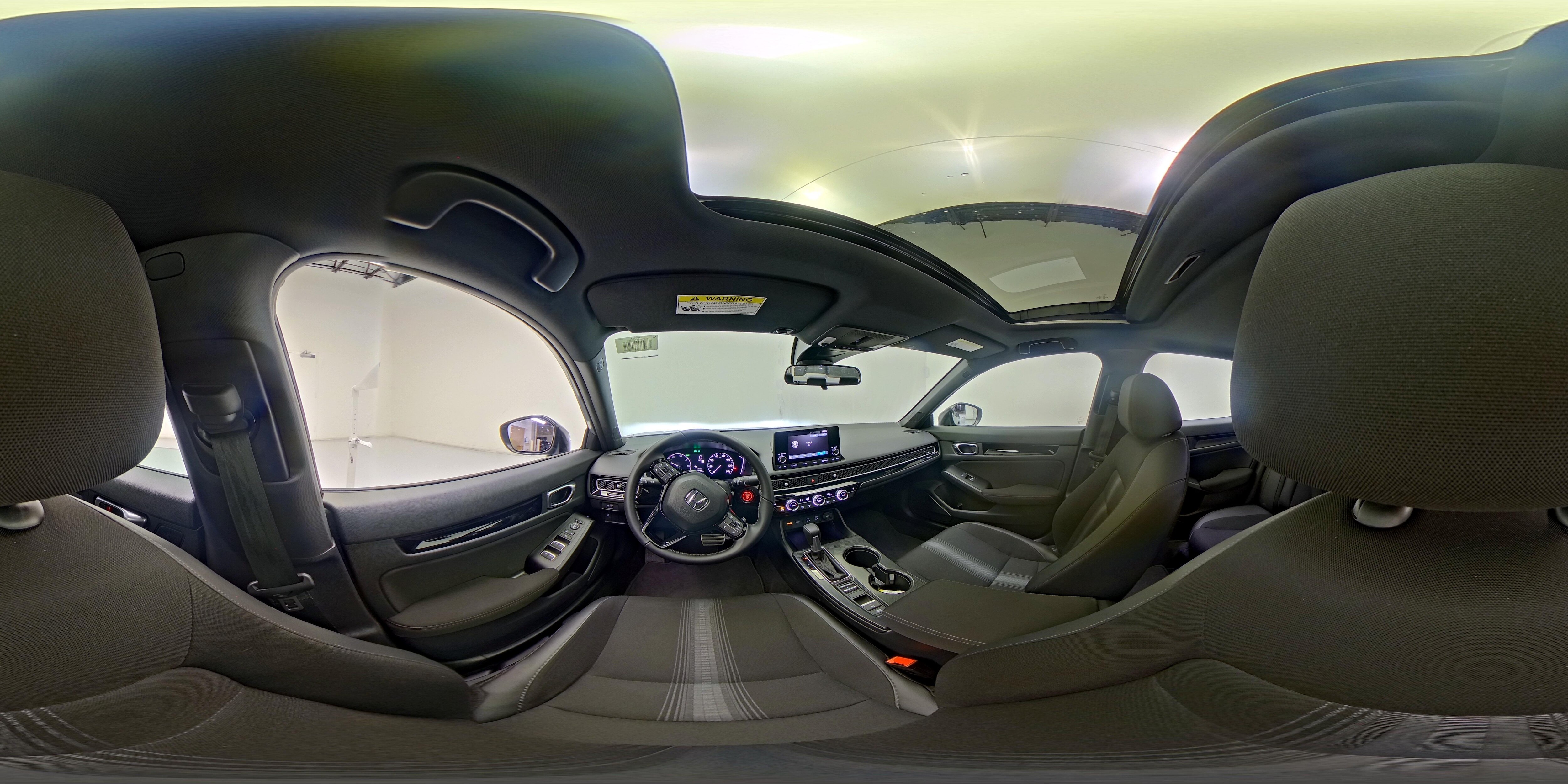 2026 Honda Civic Sport - Photo 25