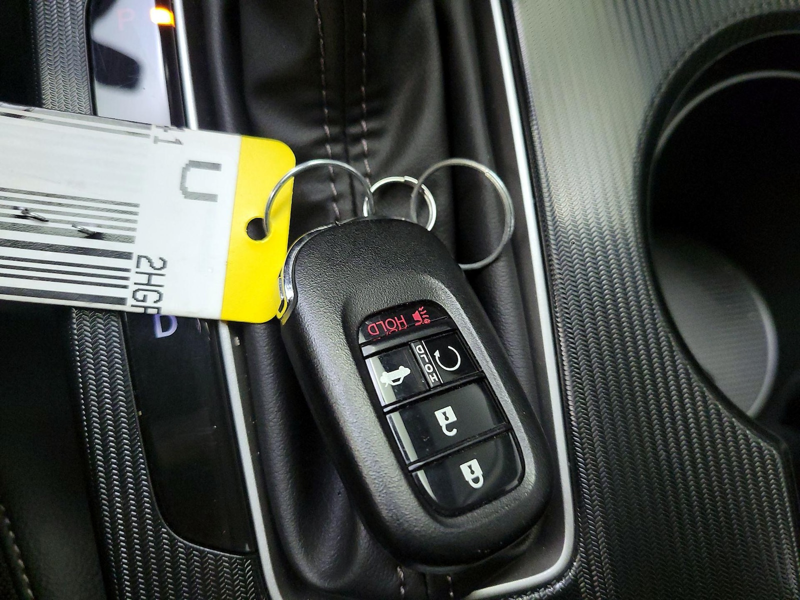 2026 Honda Civic Sport - Photo 22