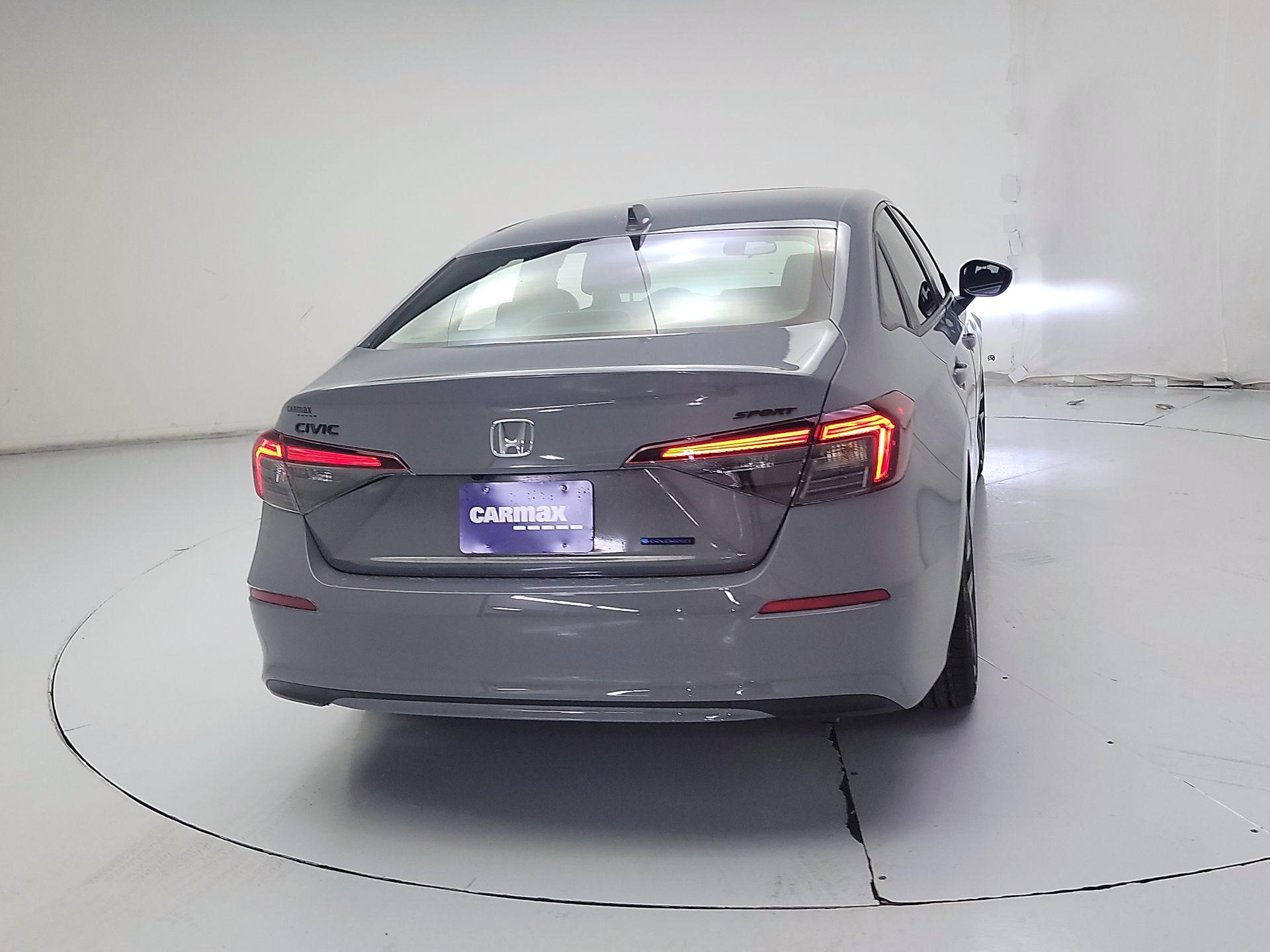 Thumbnail: 2026 Honda Civic - 6