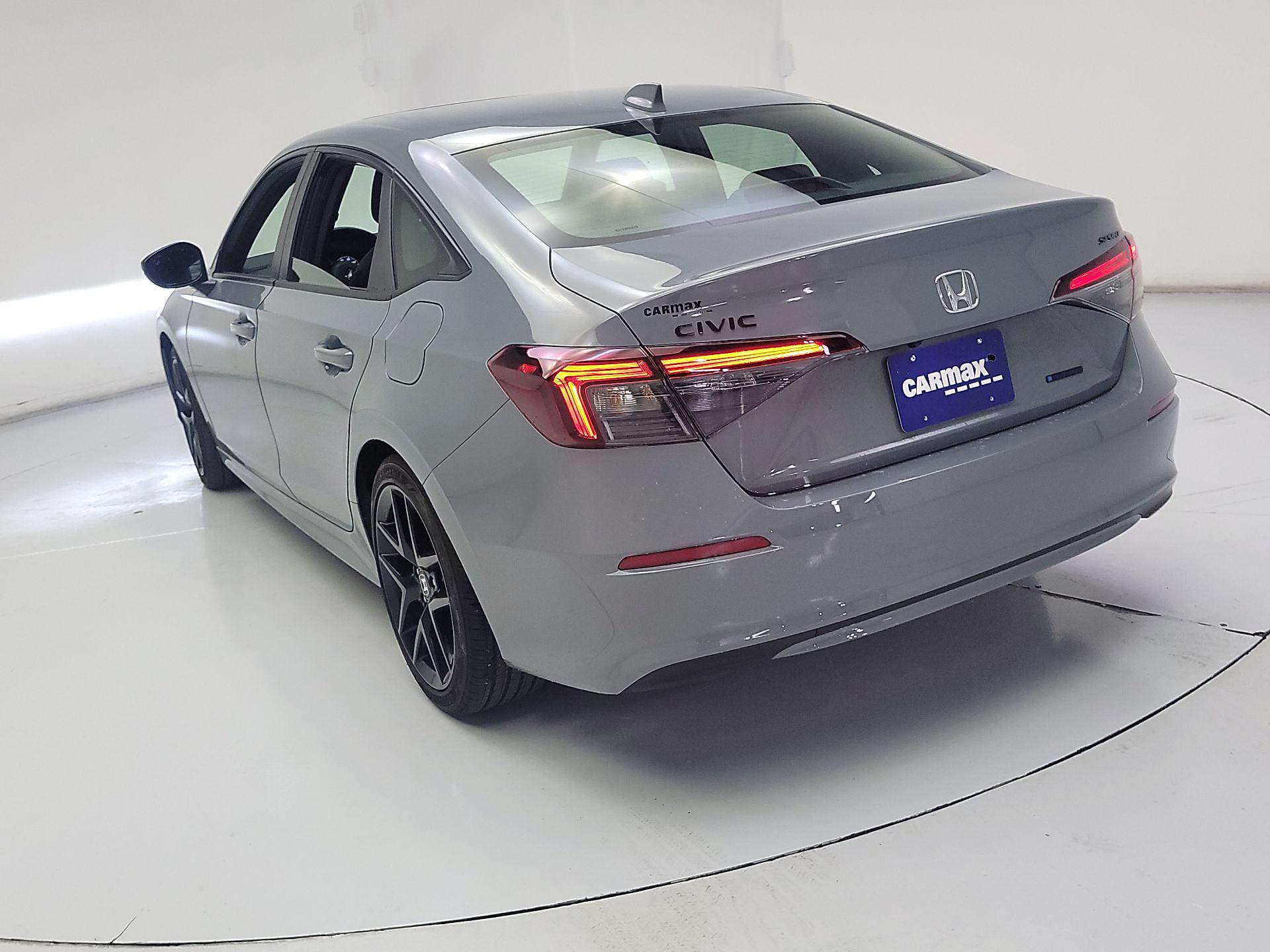 Thumbnail: 2026 Honda Civic - 7