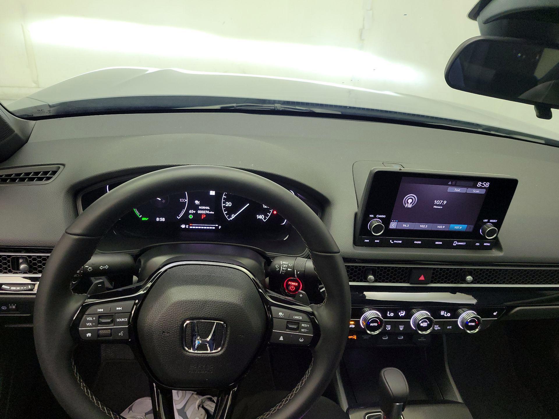 Thumbnail: 2026 Honda Civic - 8