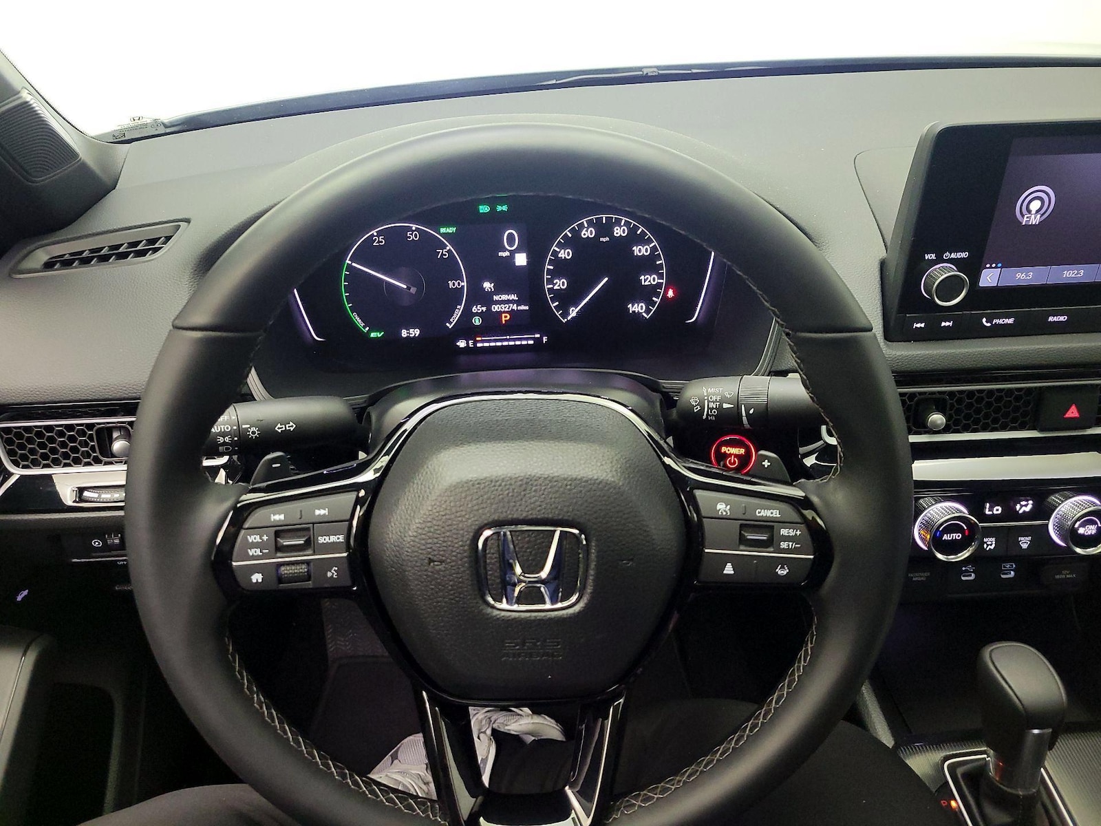 2026 Honda Civic Sport - Photo 9