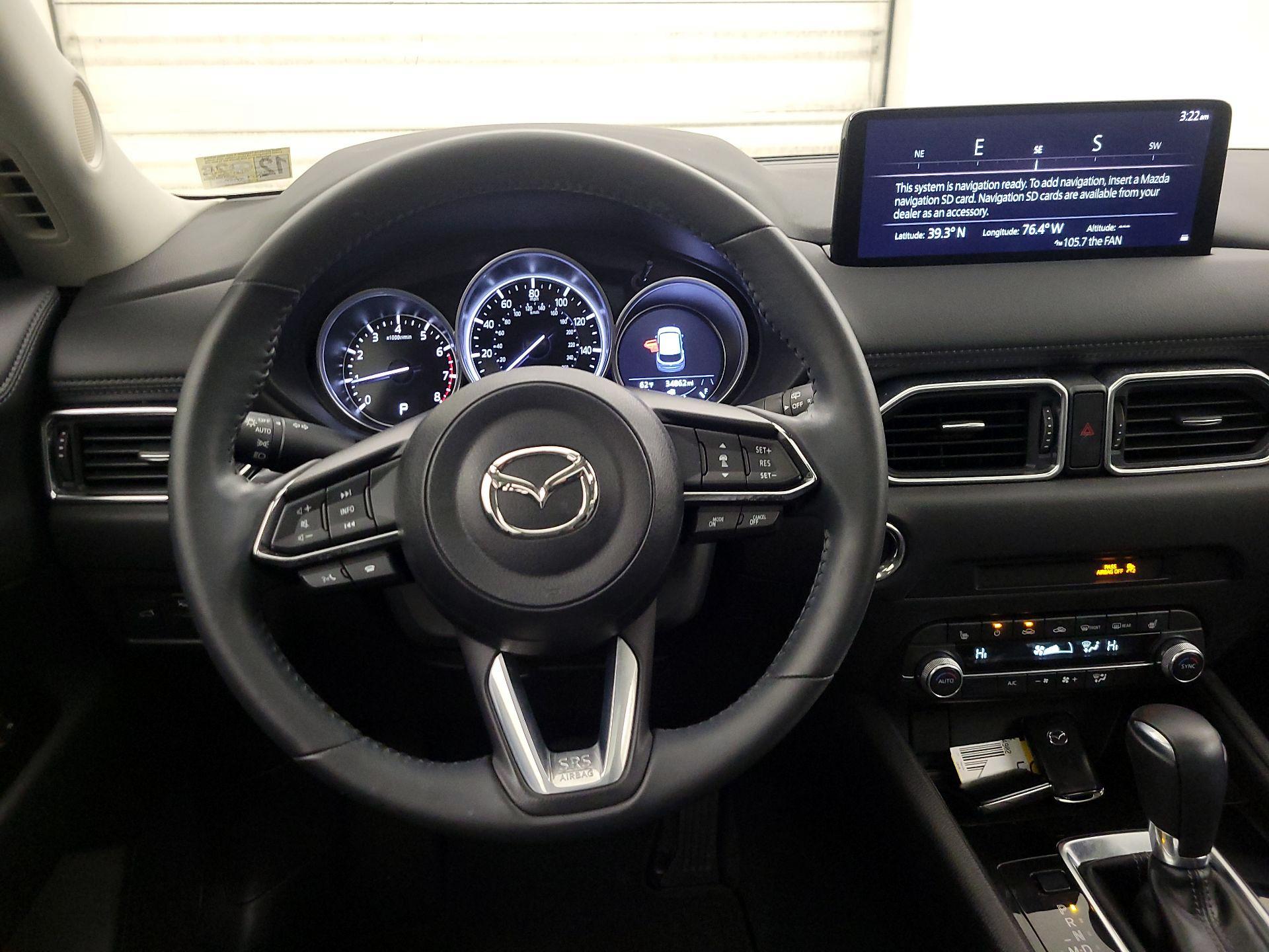 Thumbnail: 2023 Mazda CX-5 - 10