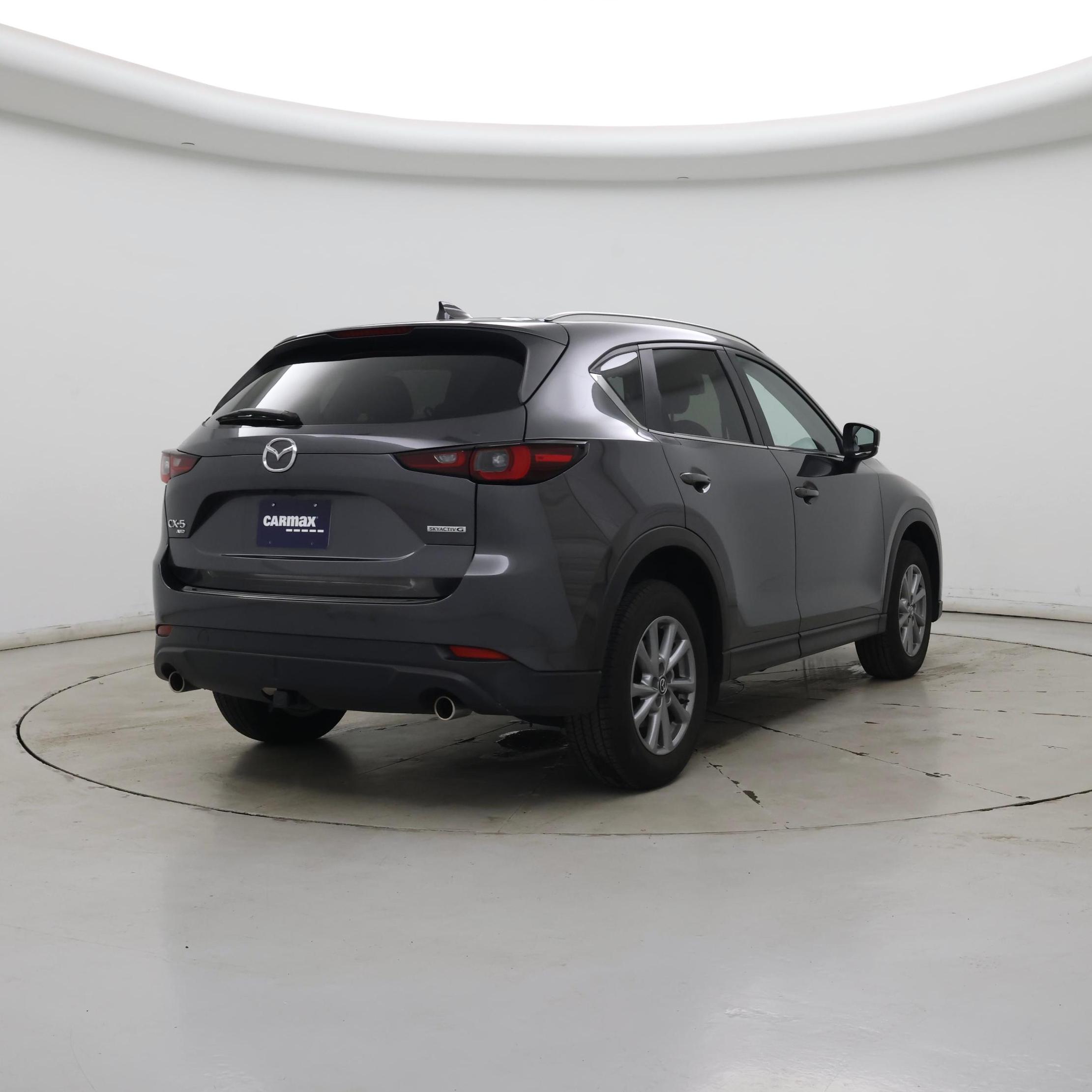 Thumbnail: 2023 Mazda CX-5 - 8
