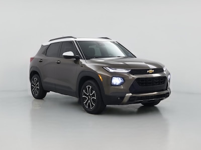 2021 Chevrolet TrailBlazer Activ