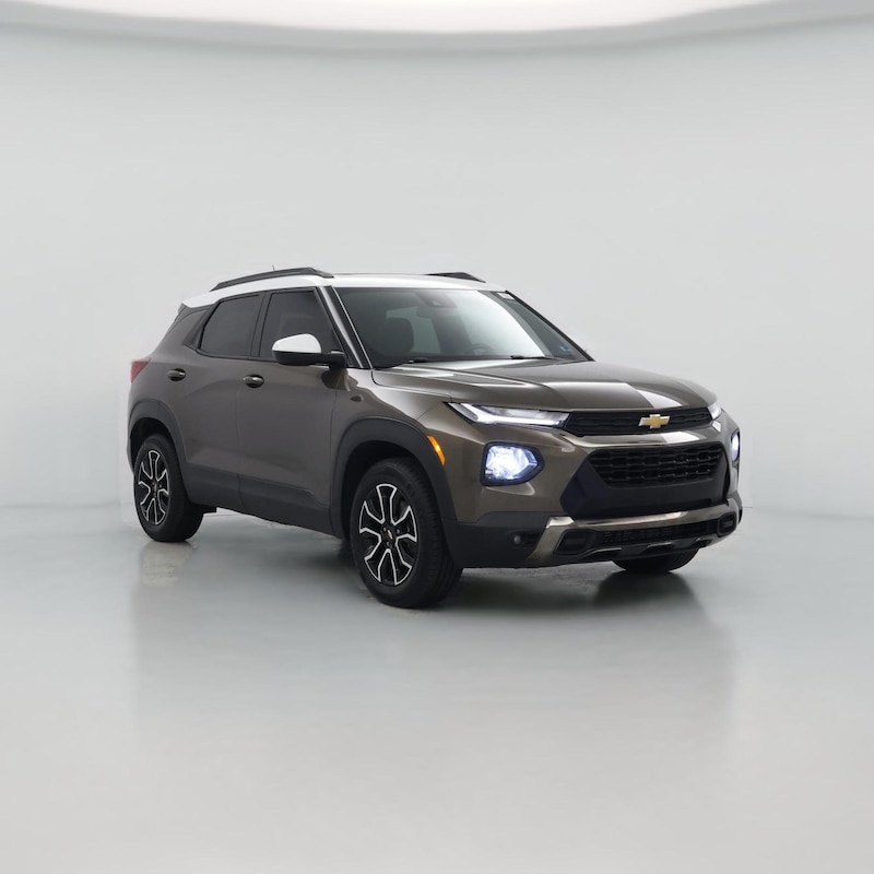 2021 Chevrolet TrailBlazer Activ