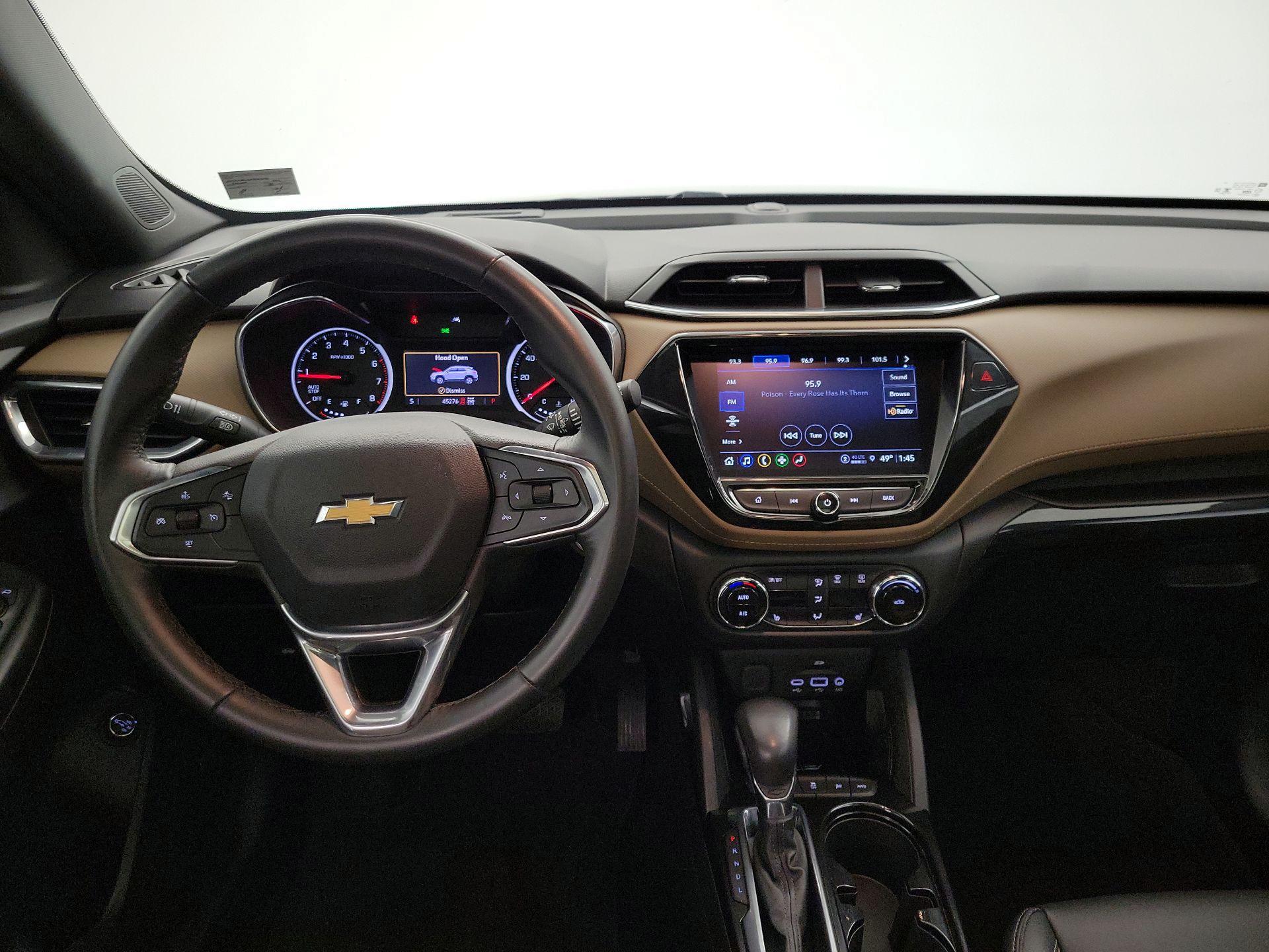 Thumbnail: 2021 Chevrolet TrailBlazer - 9