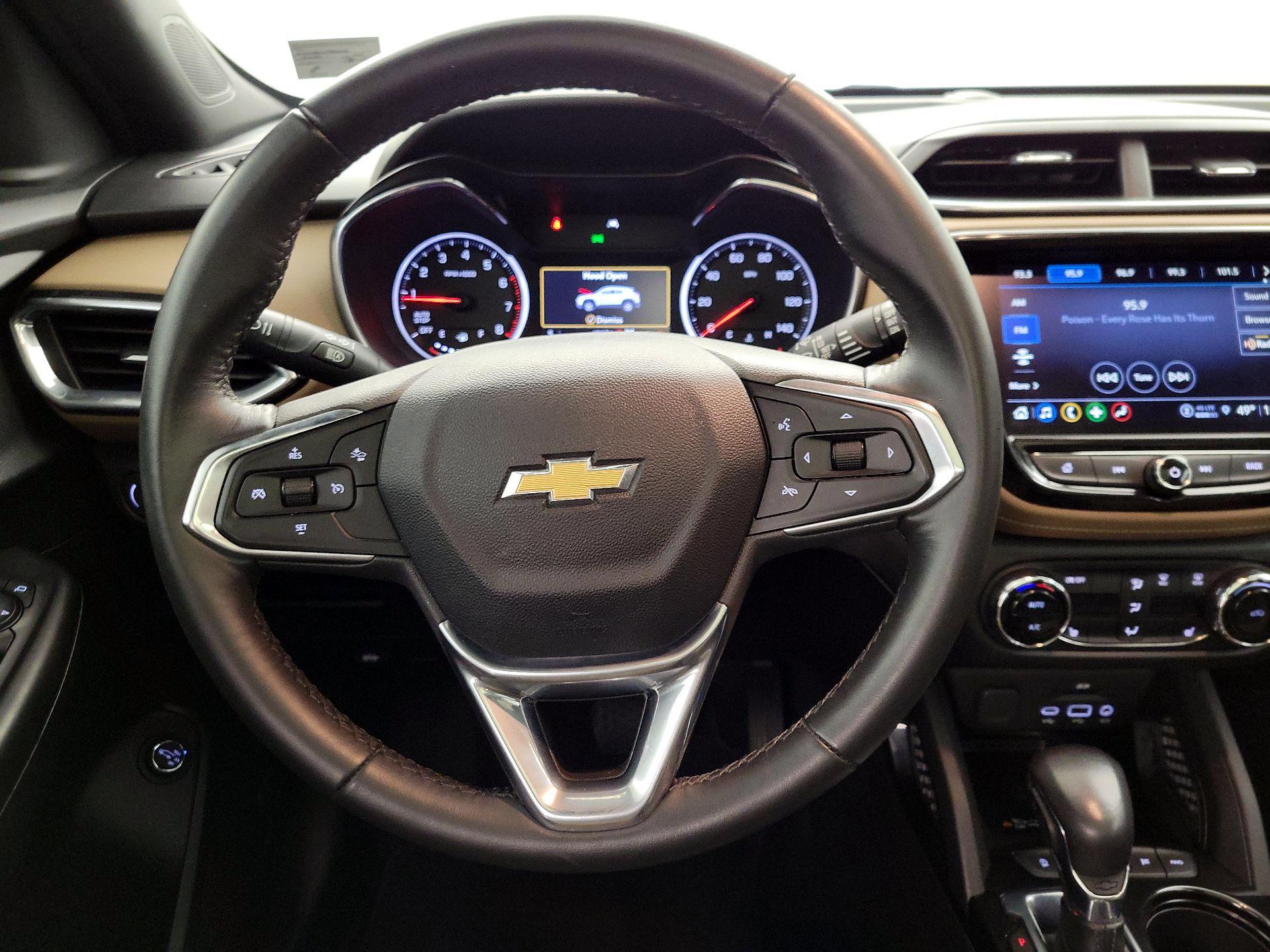 Thumbnail: 2021 Chevrolet TrailBlazer - 10