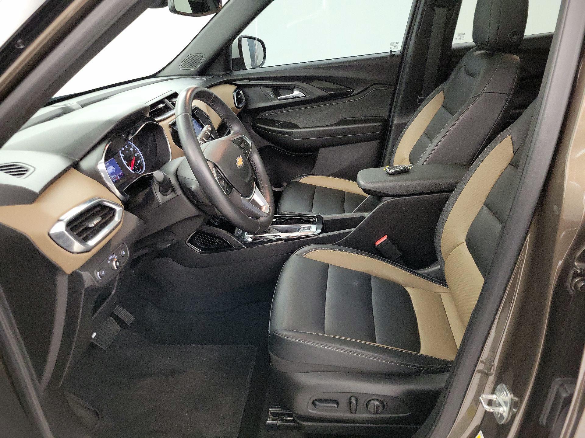 Thumbnail: 2021 Chevrolet TrailBlazer - 11