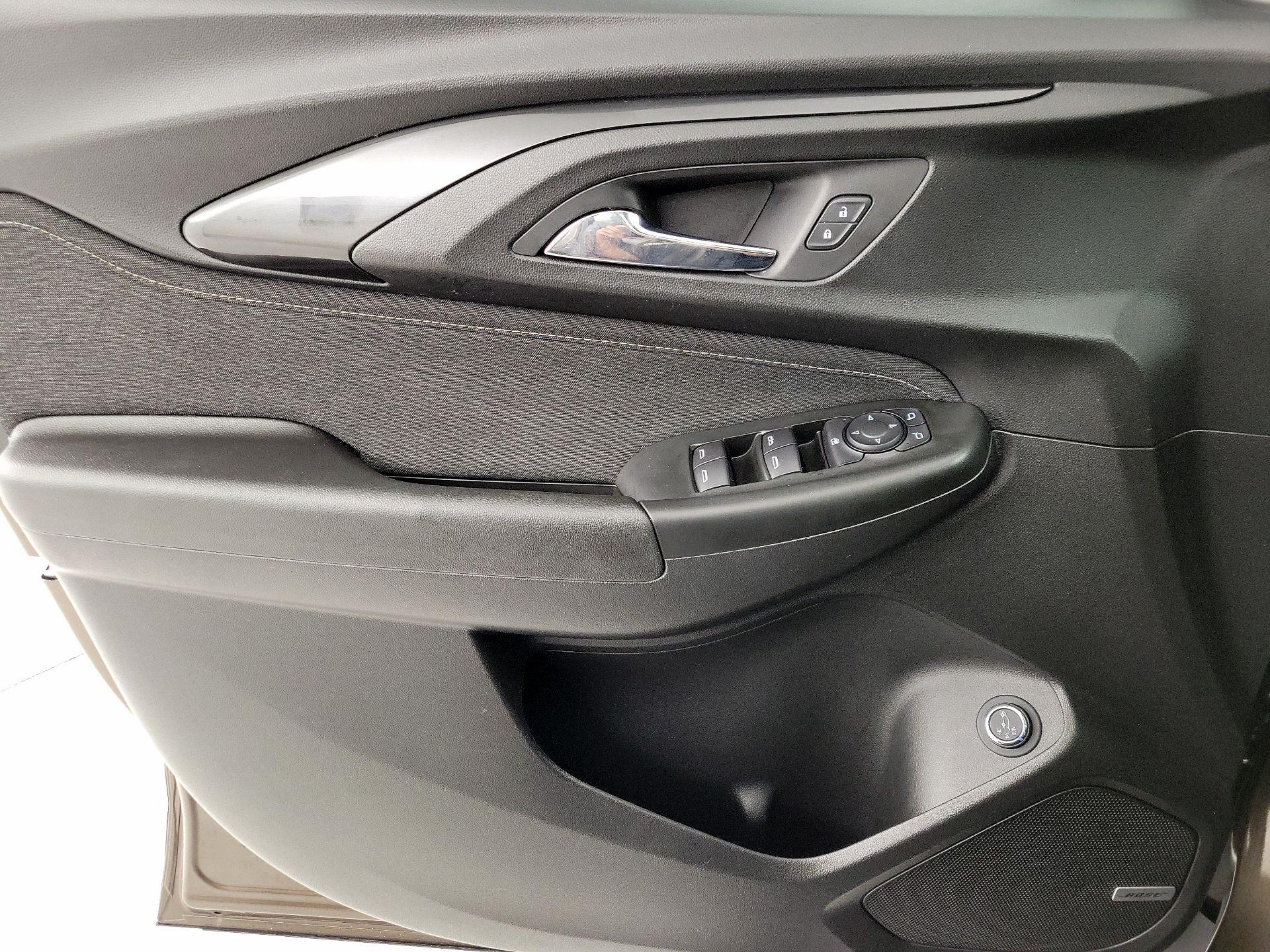 Thumbnail: 2021 Chevrolet TrailBlazer - 12