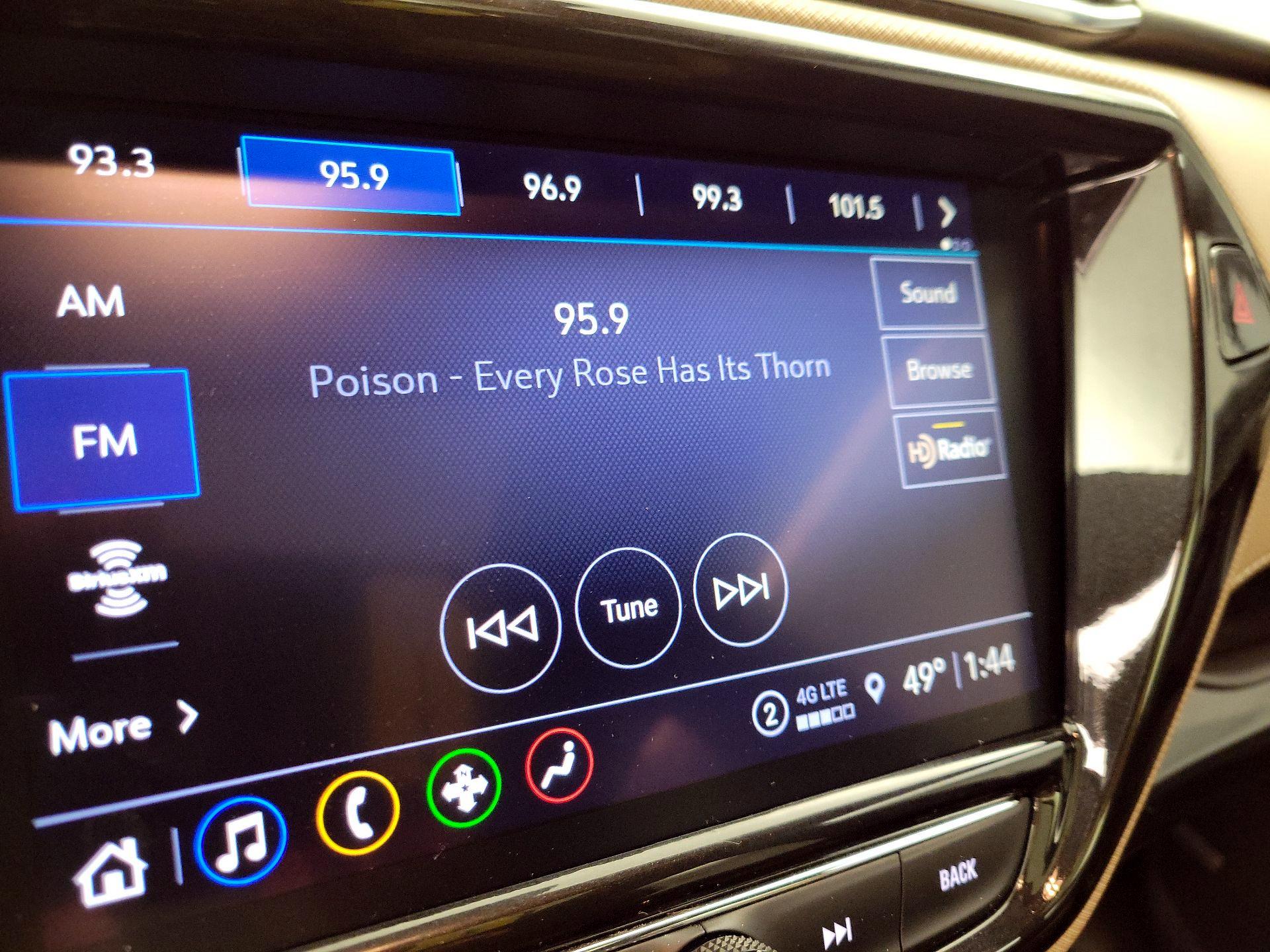 Thumbnail: 2021 Chevrolet TrailBlazer - 15