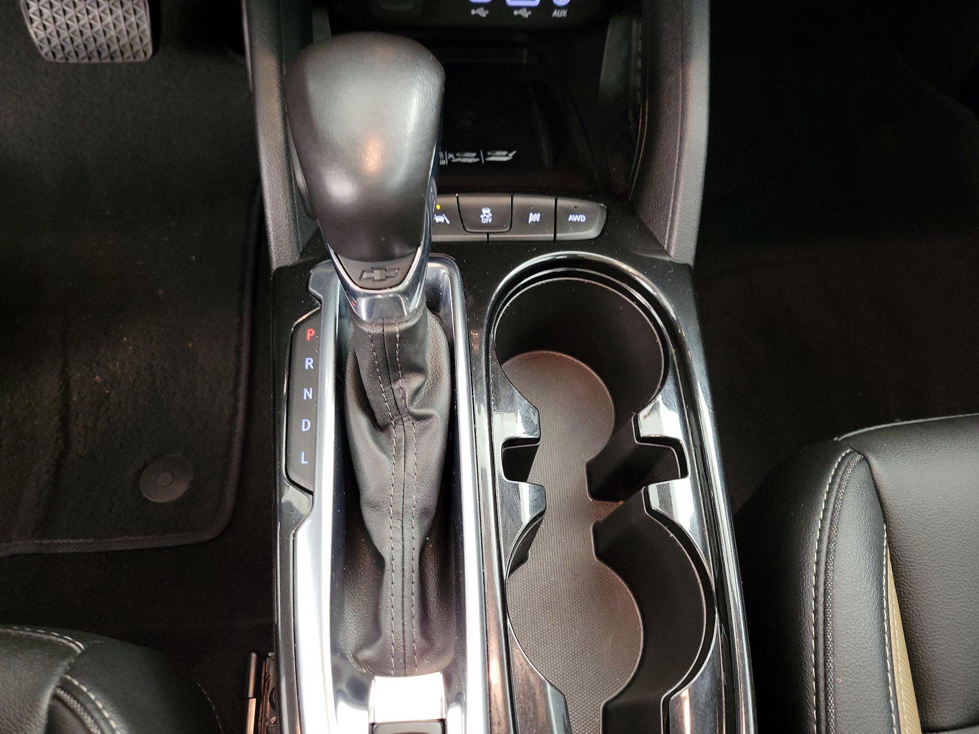 Thumbnail: 2021 Chevrolet TrailBlazer - 17