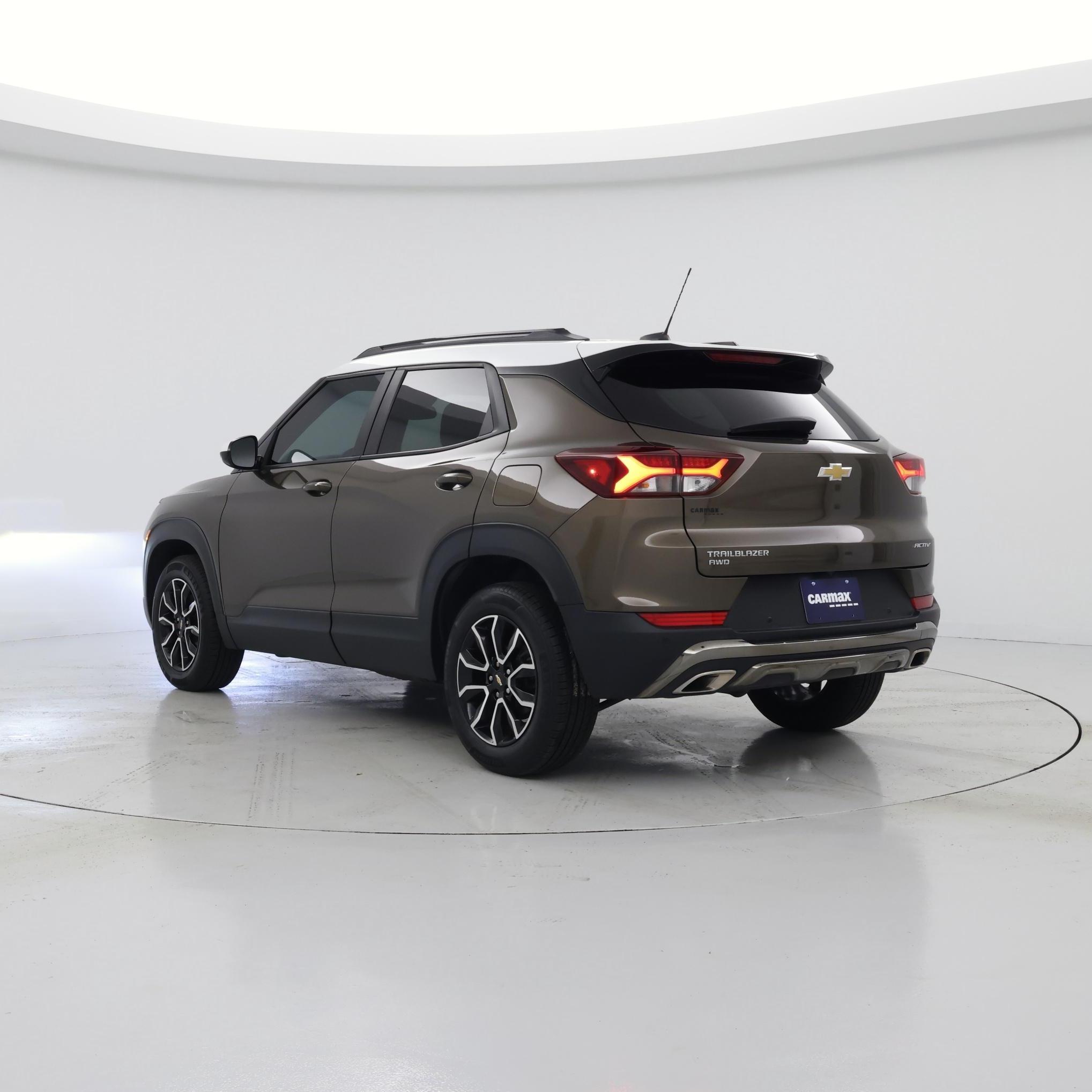 Thumbnail: 2021 Chevrolet TrailBlazer - 2