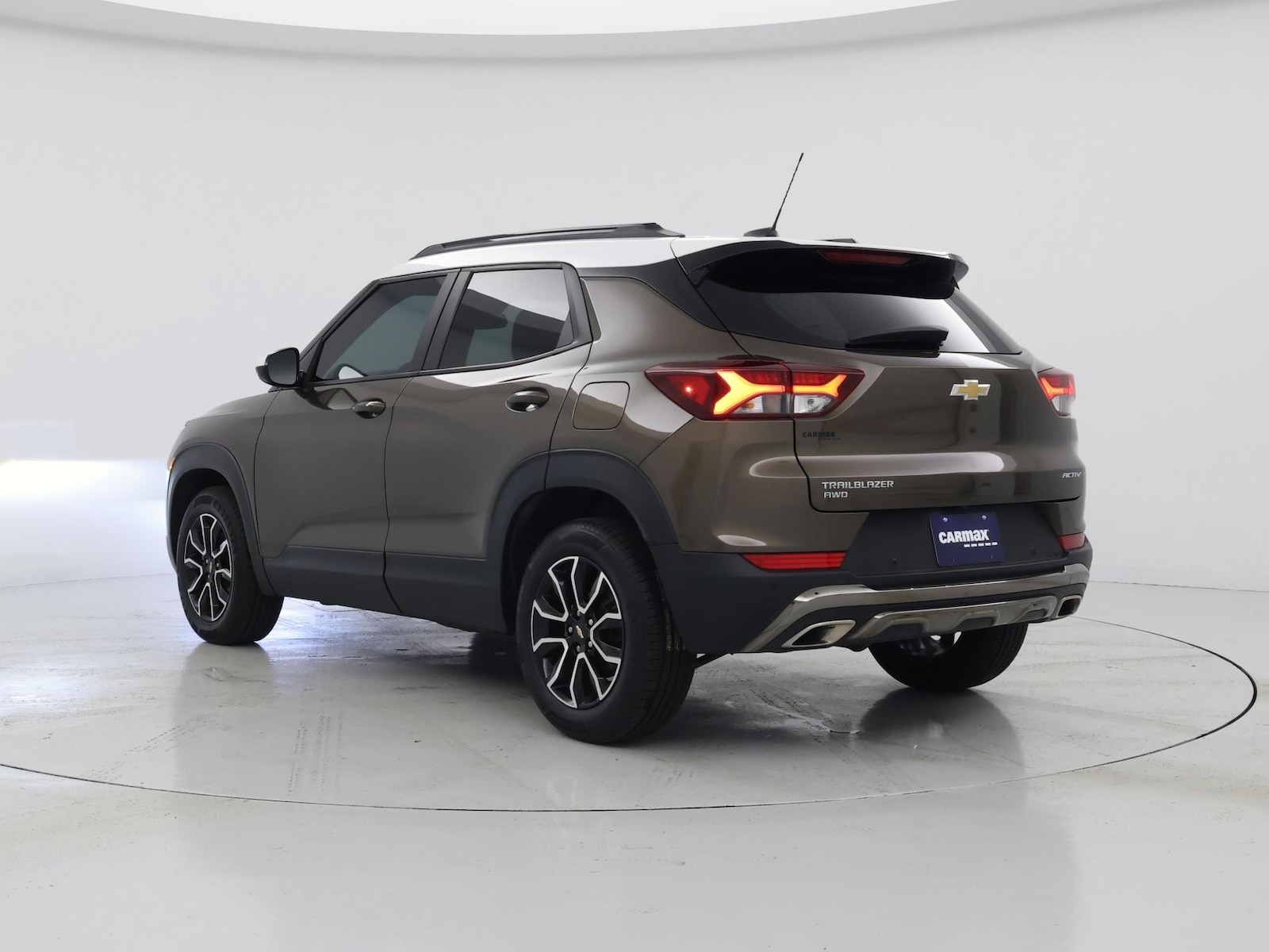 2021 Chevrolet Trailblazer Activ - Photo 3