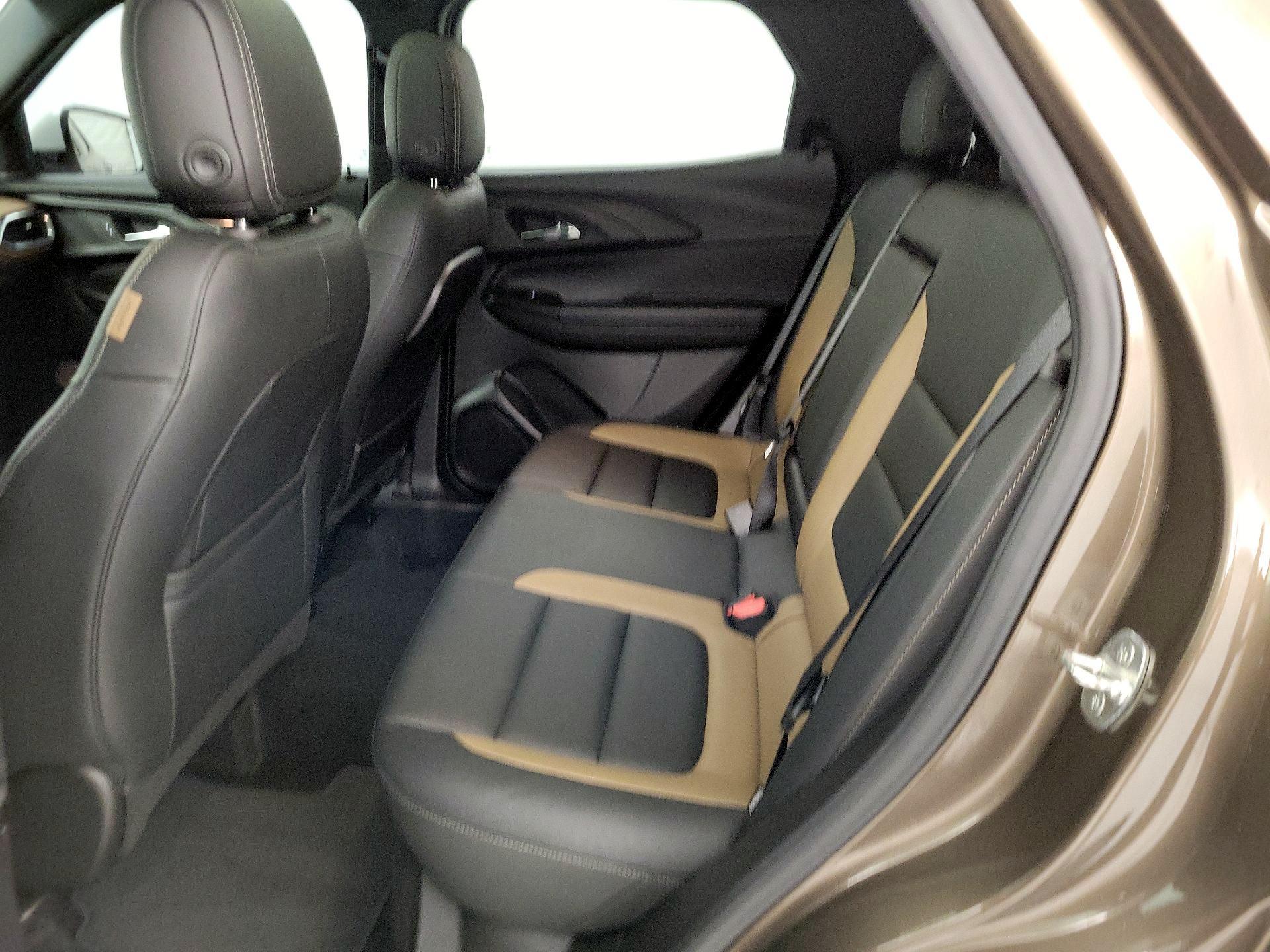 Thumbnail: 2021 Chevrolet TrailBlazer - 20