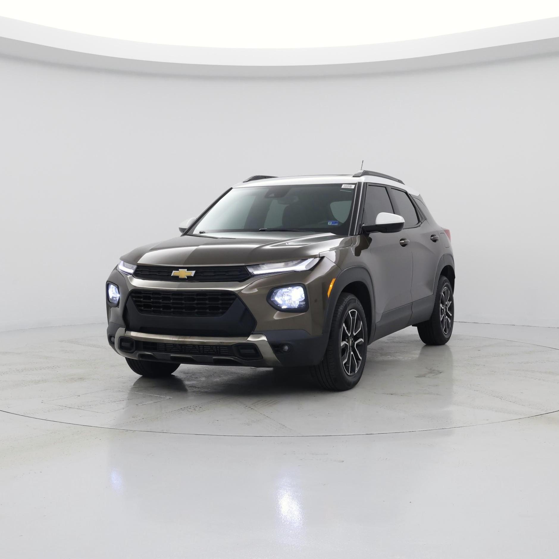 Thumbnail: 2021 Chevrolet TrailBlazer - 4