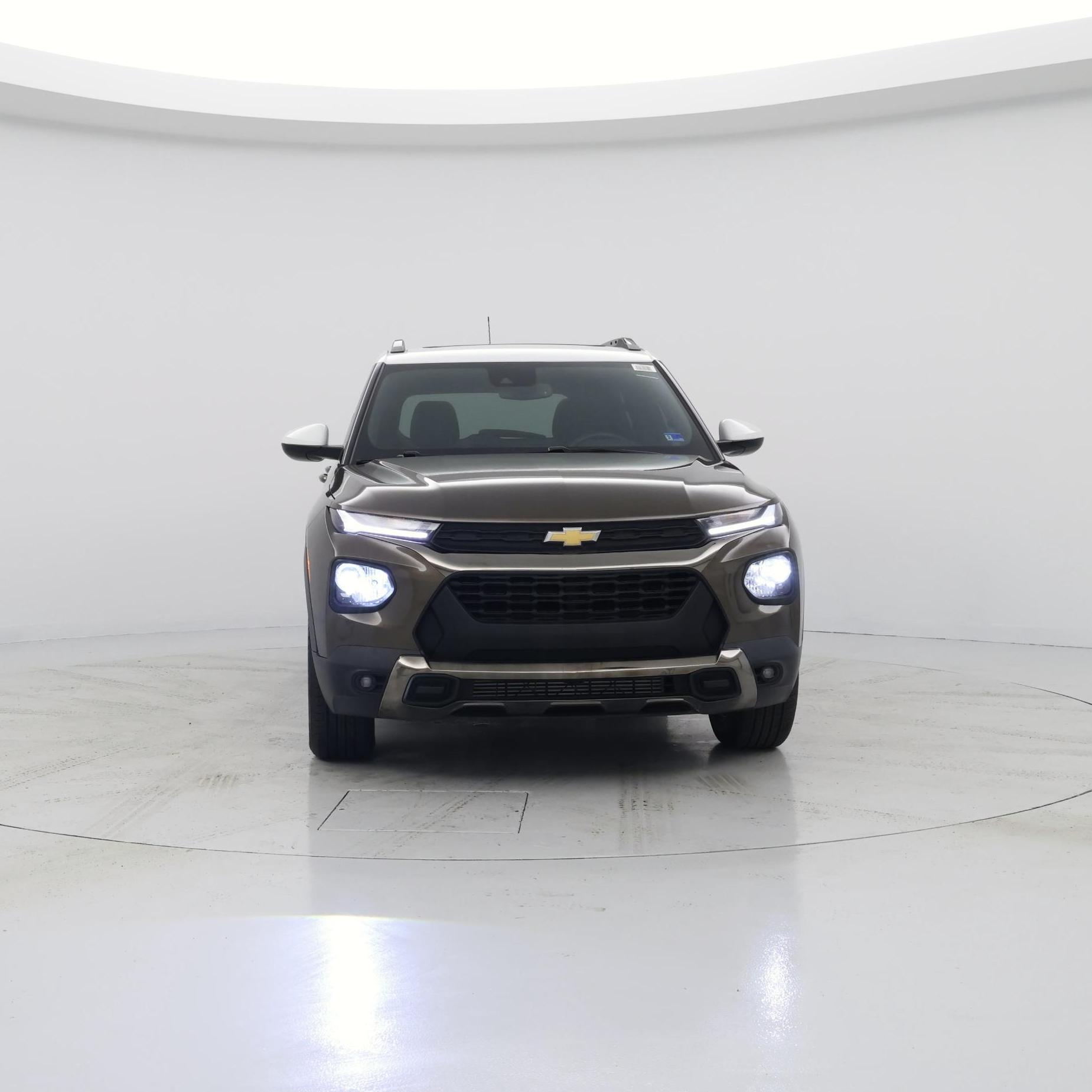 Thumbnail: 2021 Chevrolet TrailBlazer - 5