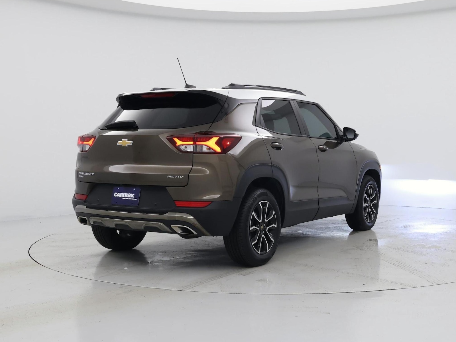 2021 Chevrolet Trailblazer Activ - Photo 9