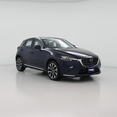 2019 Mazda CX-3 Grand Touring