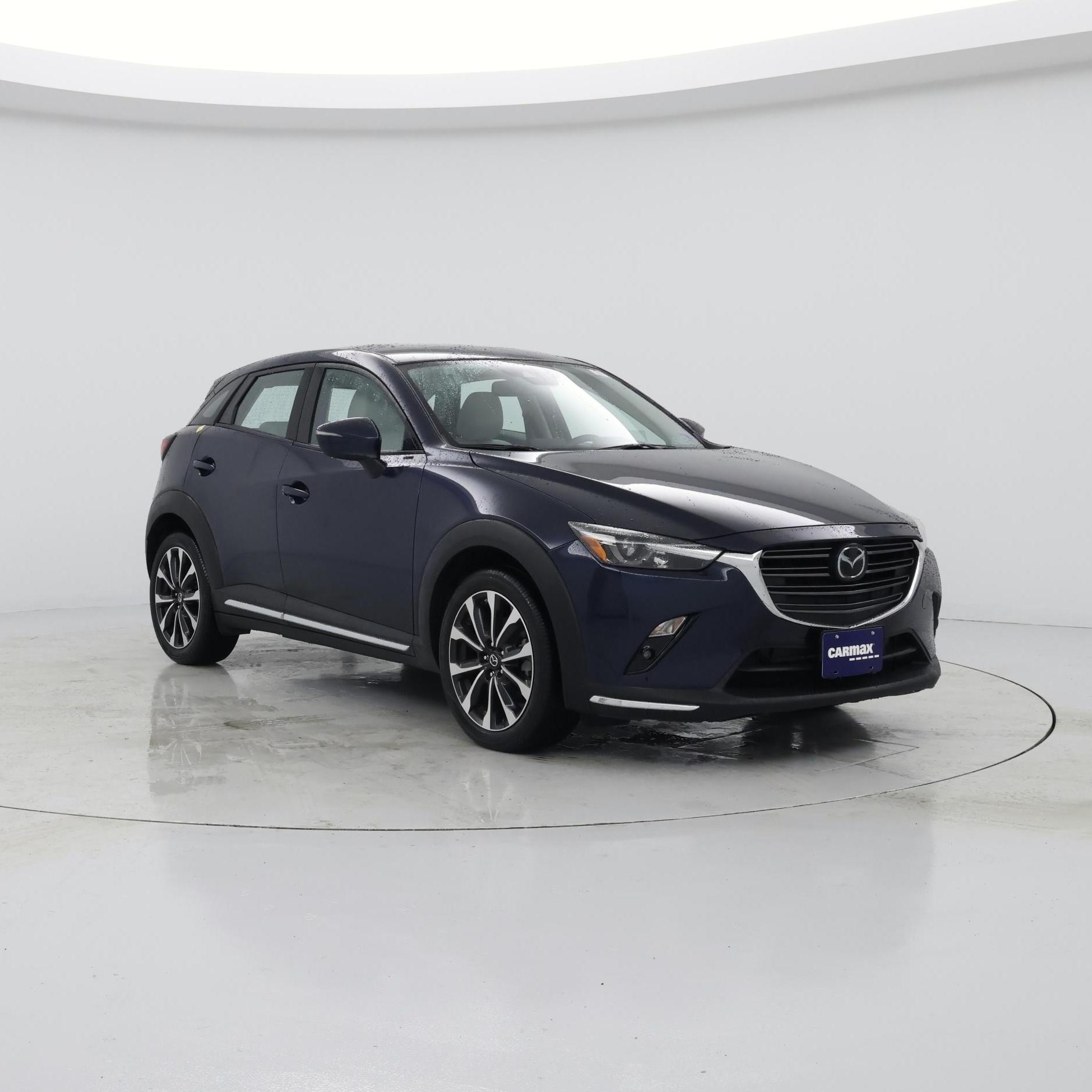 2019 Mazda CX-3 Grand Touring AWD