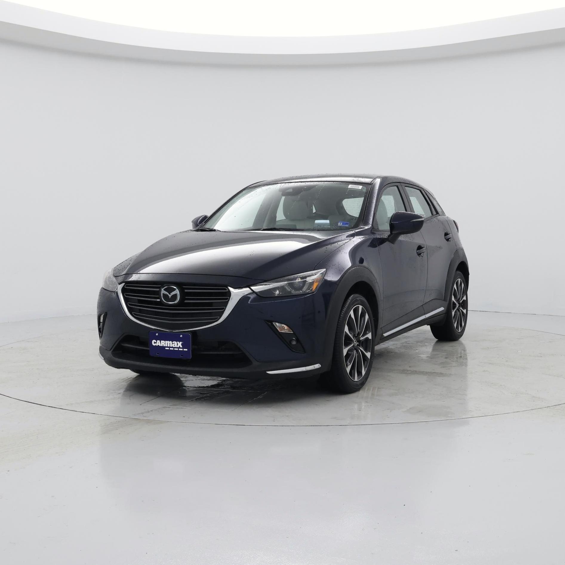 Thumbnail: 2019 Mazda CX-3 - 4