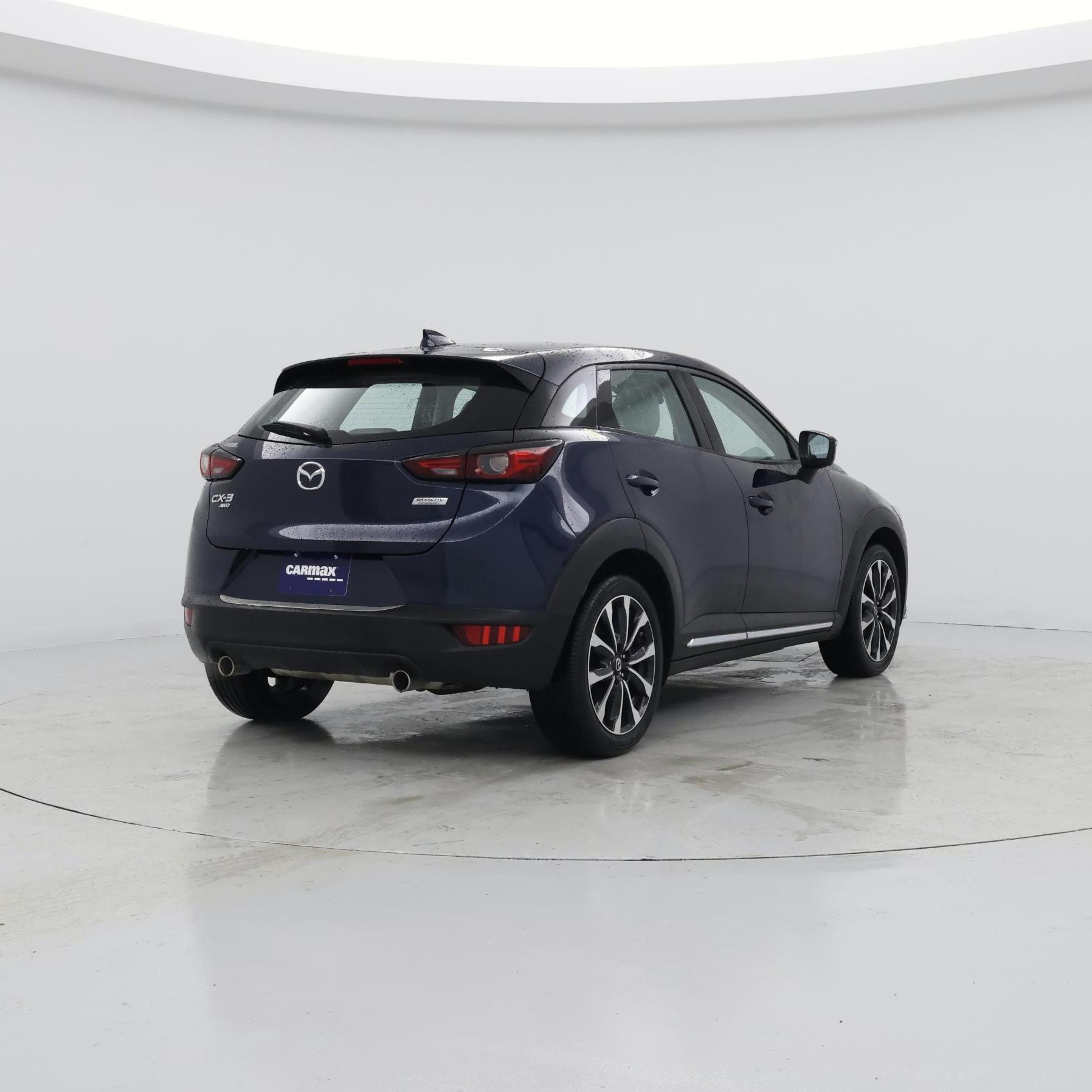 Thumbnail: 2019 Mazda CX-3 - 8
