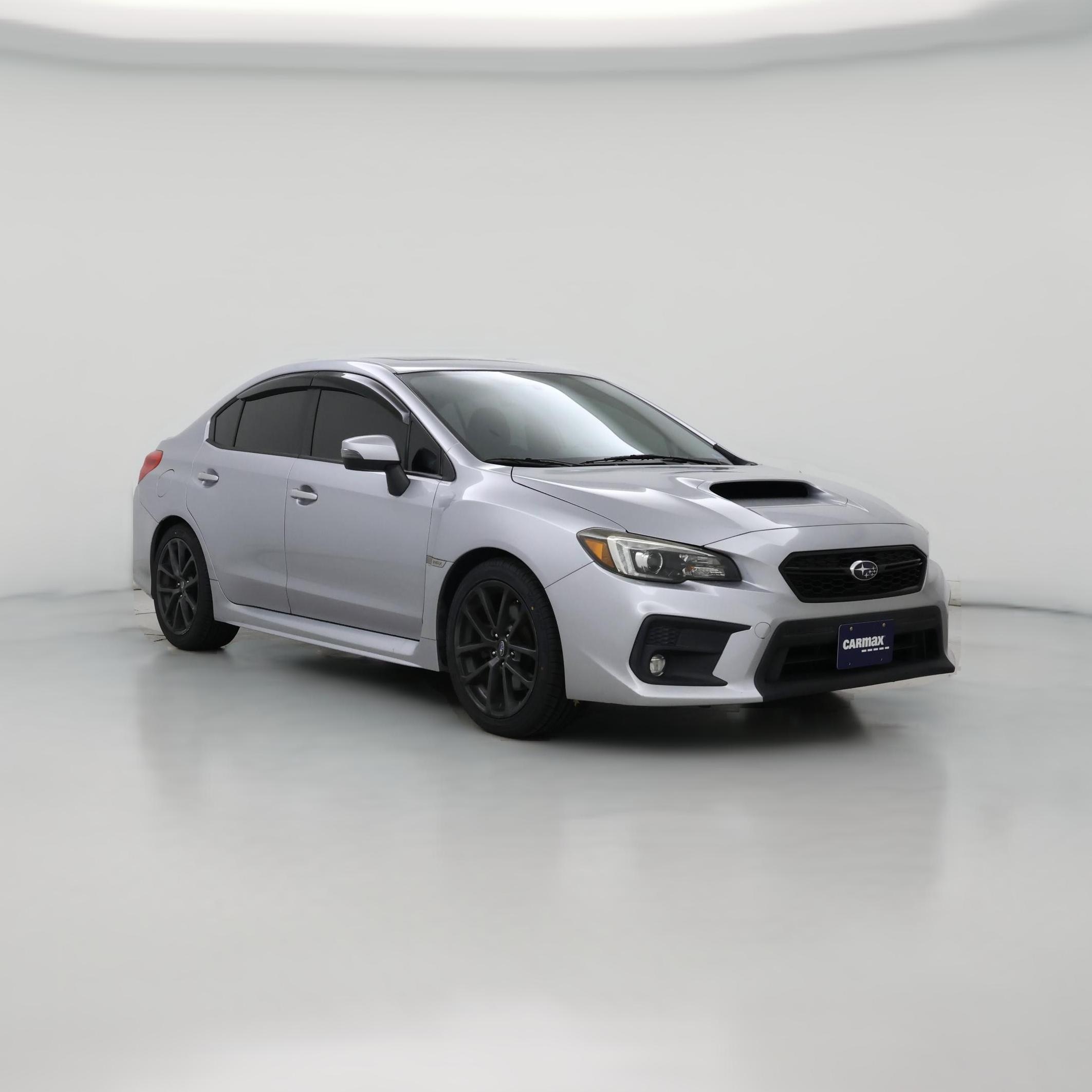 Thumbnail: 2018 Subaru WRX - 1