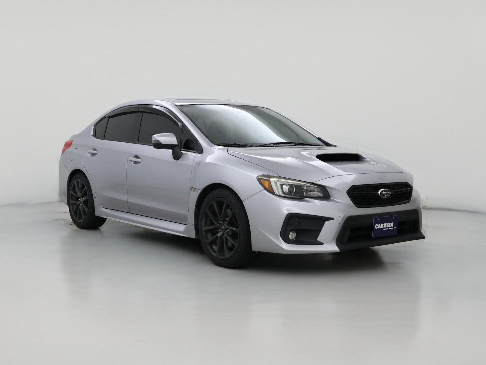 2018 Subaru WRX