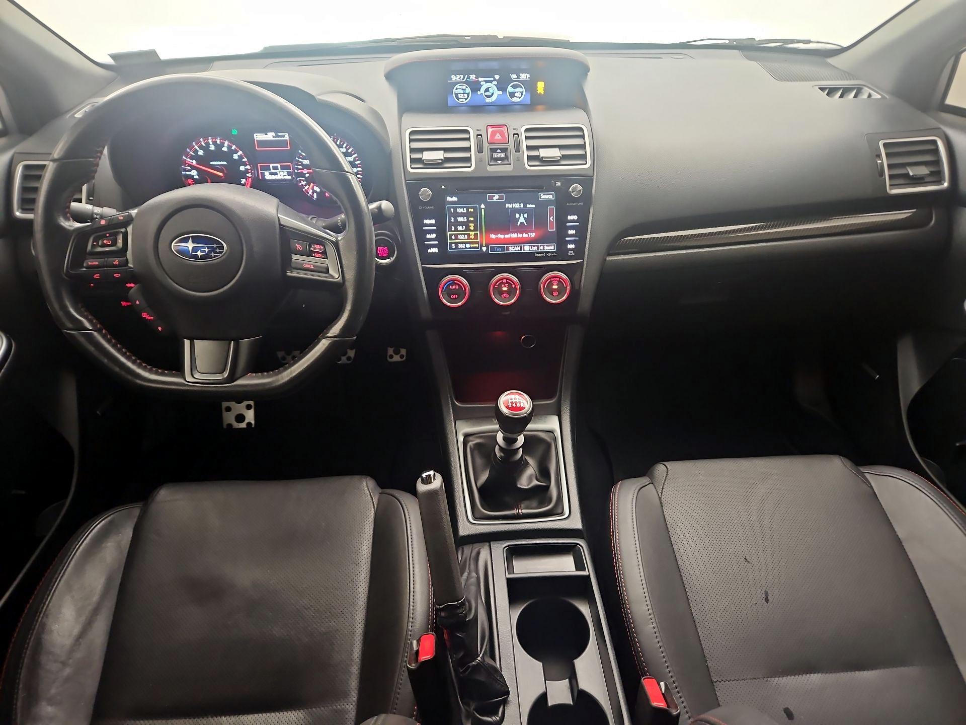 Thumbnail: 2018 Subaru WRX - 9