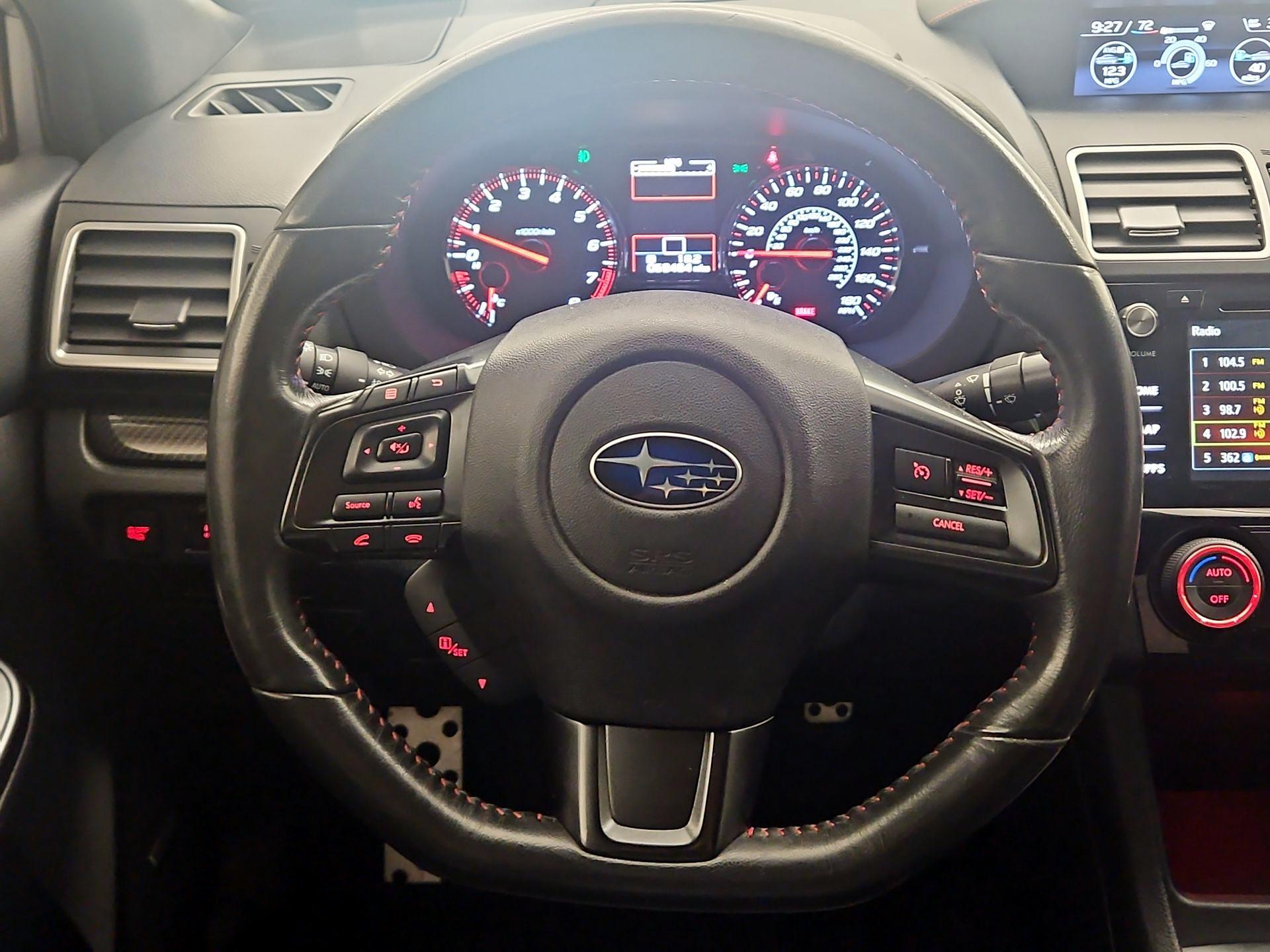 Thumbnail: 2018 Subaru WRX - 10