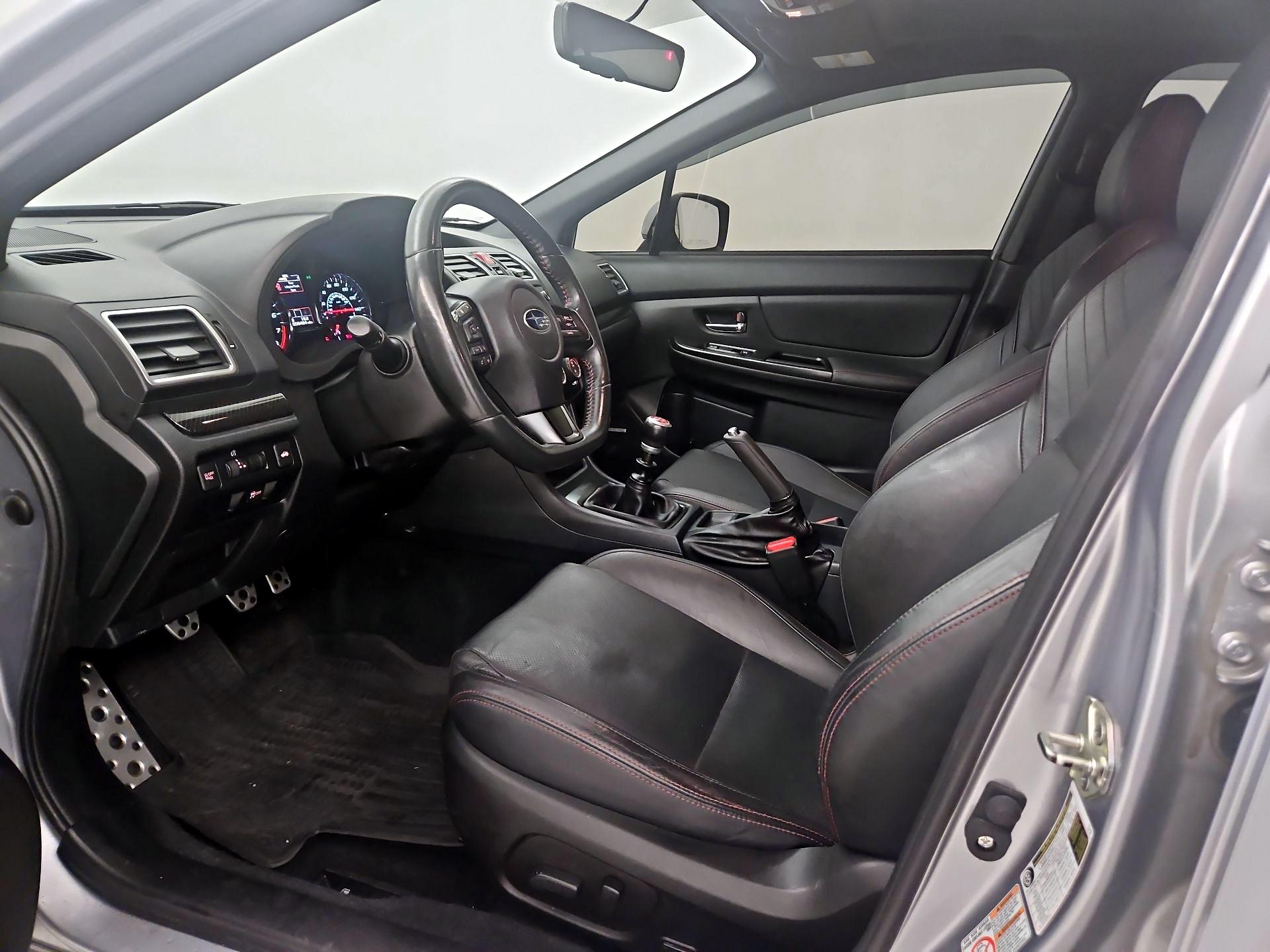 Thumbnail: 2018 Subaru WRX - 11