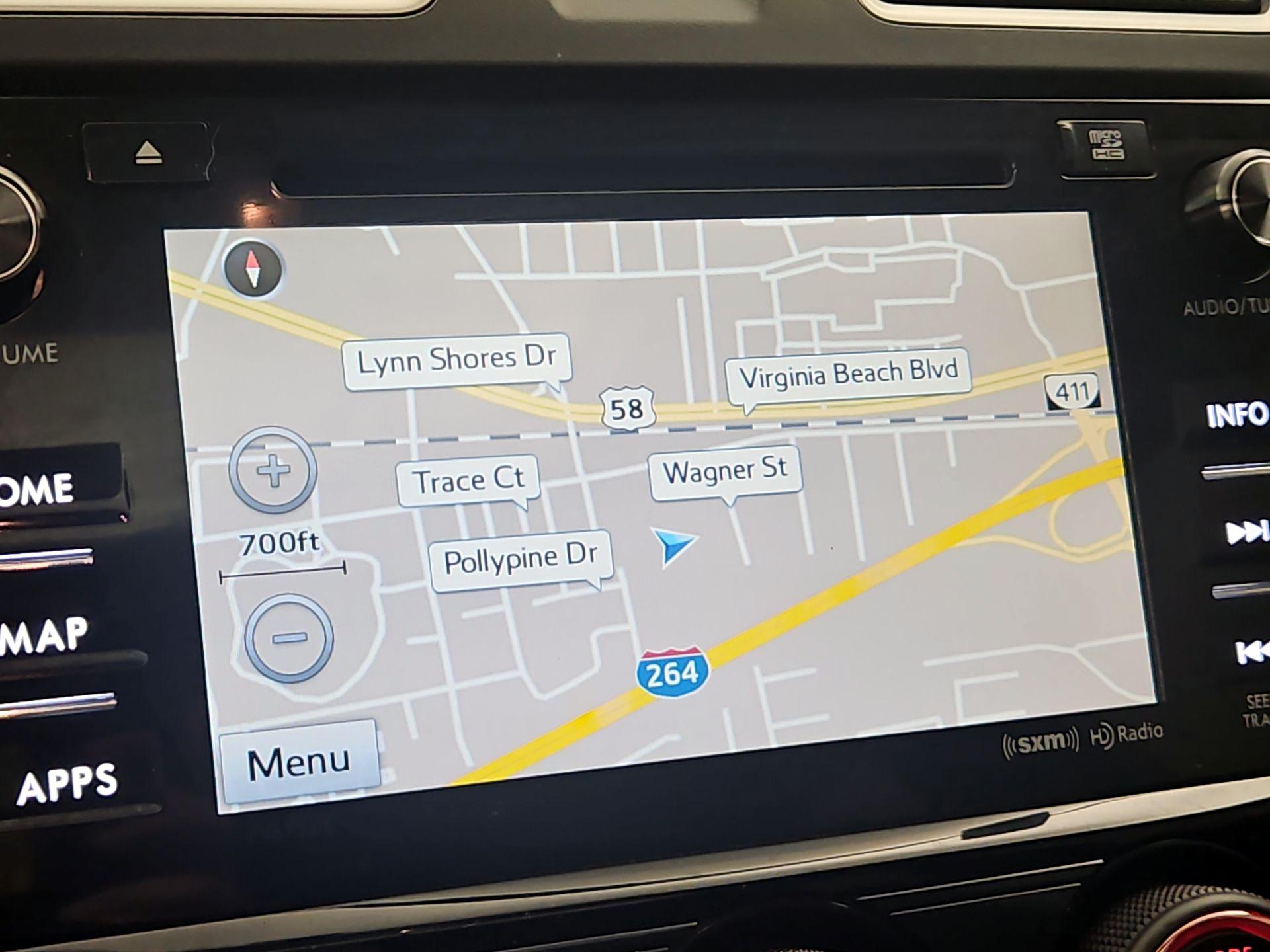 Thumbnail: 2018 Subaru WRX - 14