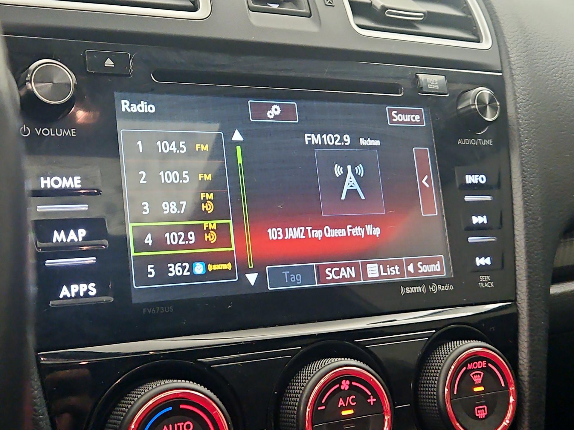 Thumbnail: 2018 Subaru WRX - 16