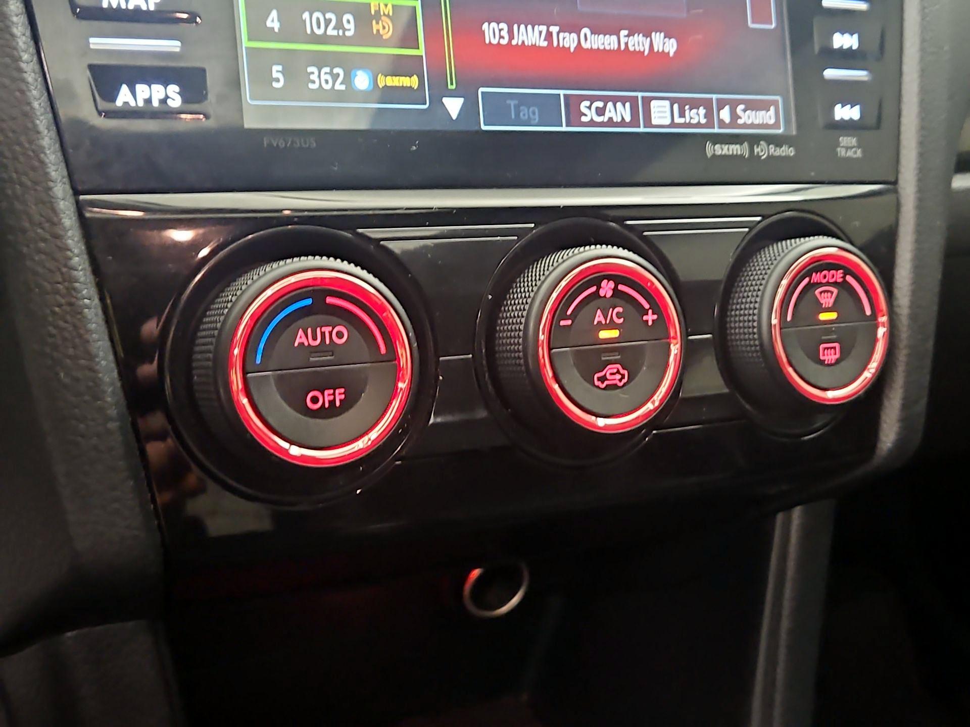 Thumbnail: 2018 Subaru WRX - 17