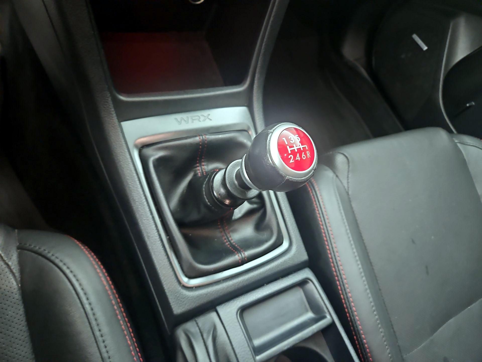 Thumbnail: 2018 Subaru WRX - 18