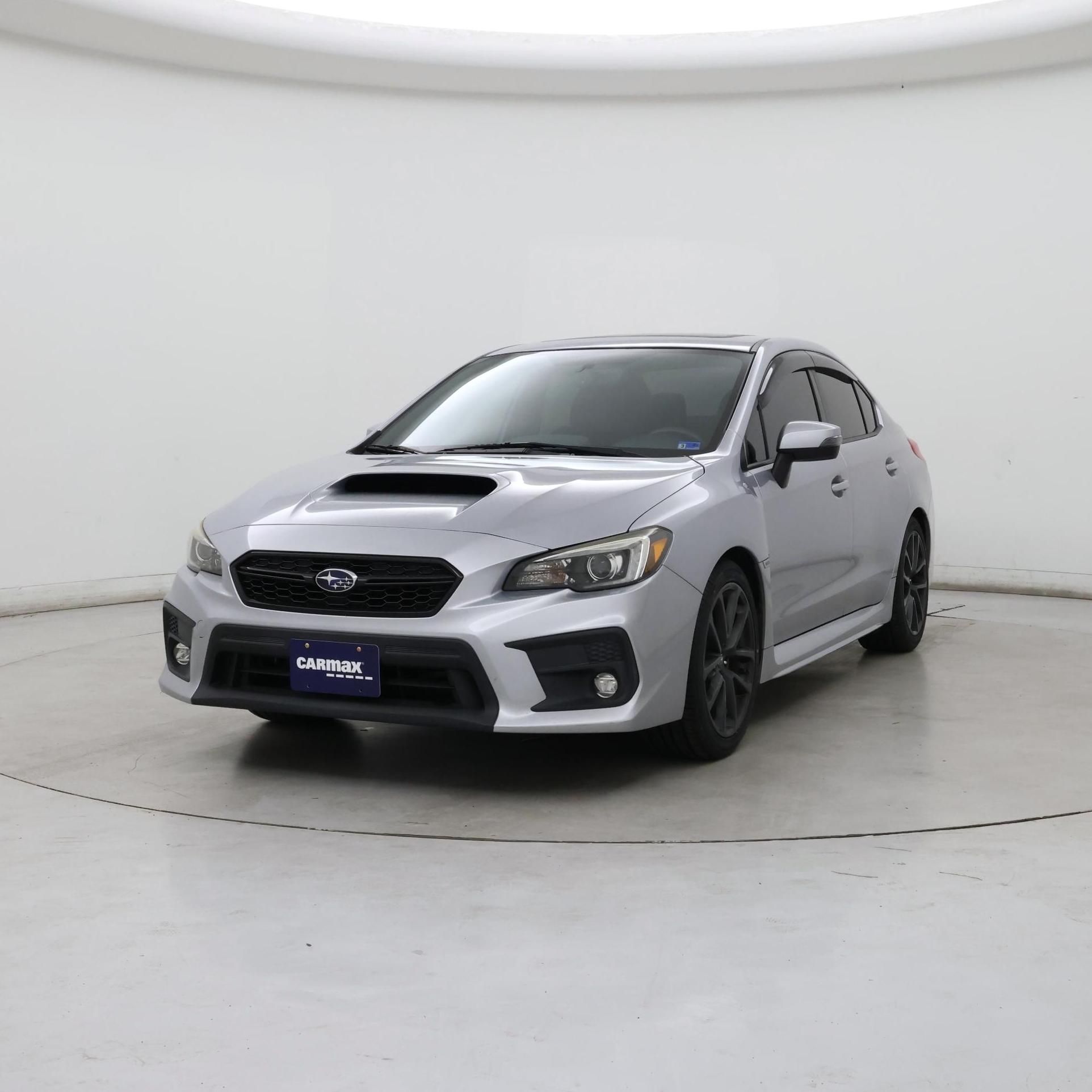 Thumbnail: 2018 Subaru WRX - 4