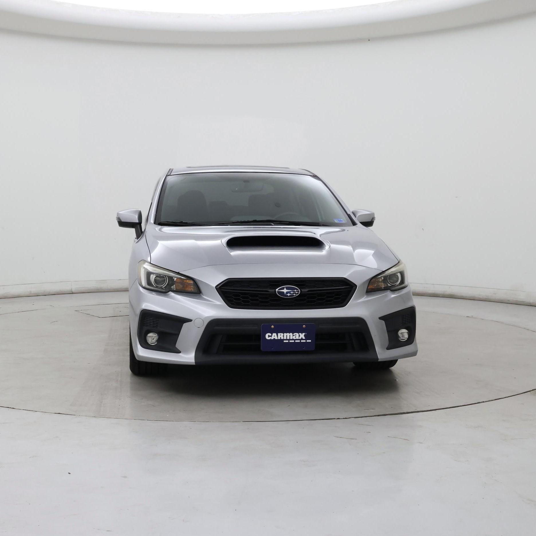 Thumbnail: 2018 Subaru WRX - 5